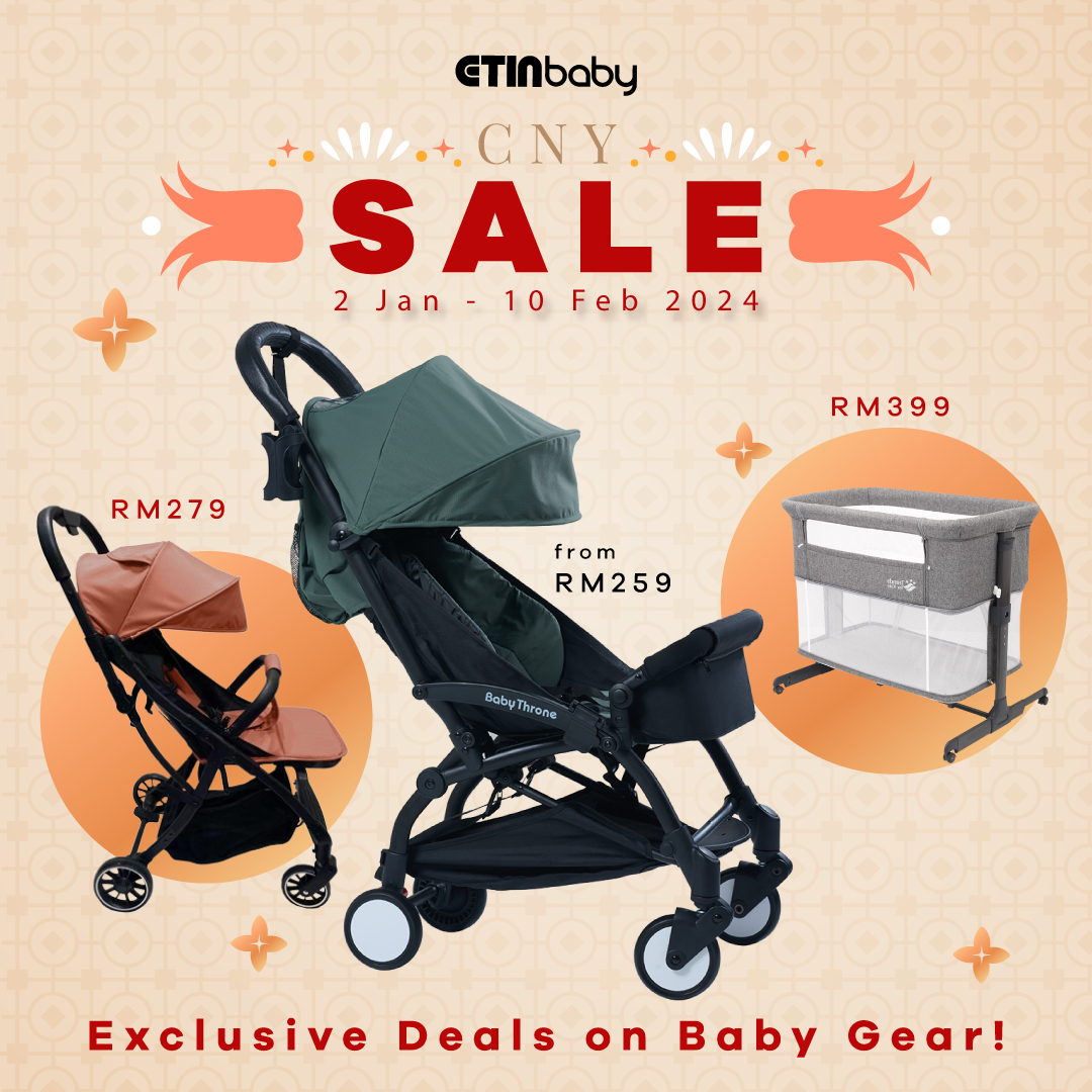 Baby throne advance outlet stroller