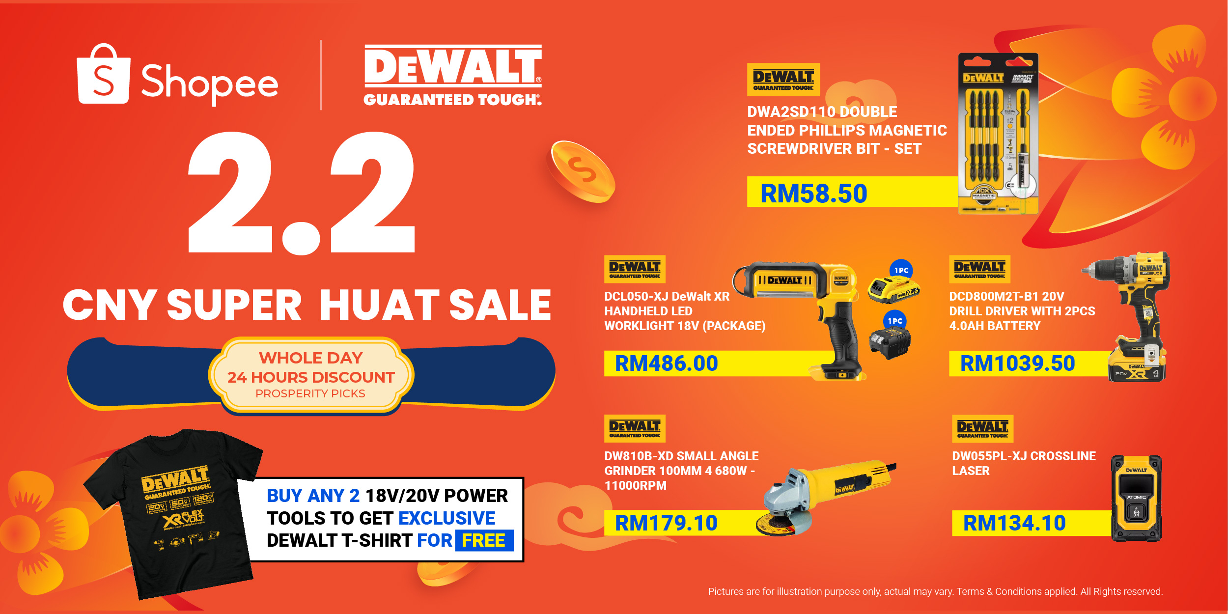Dewalt store online 2025
