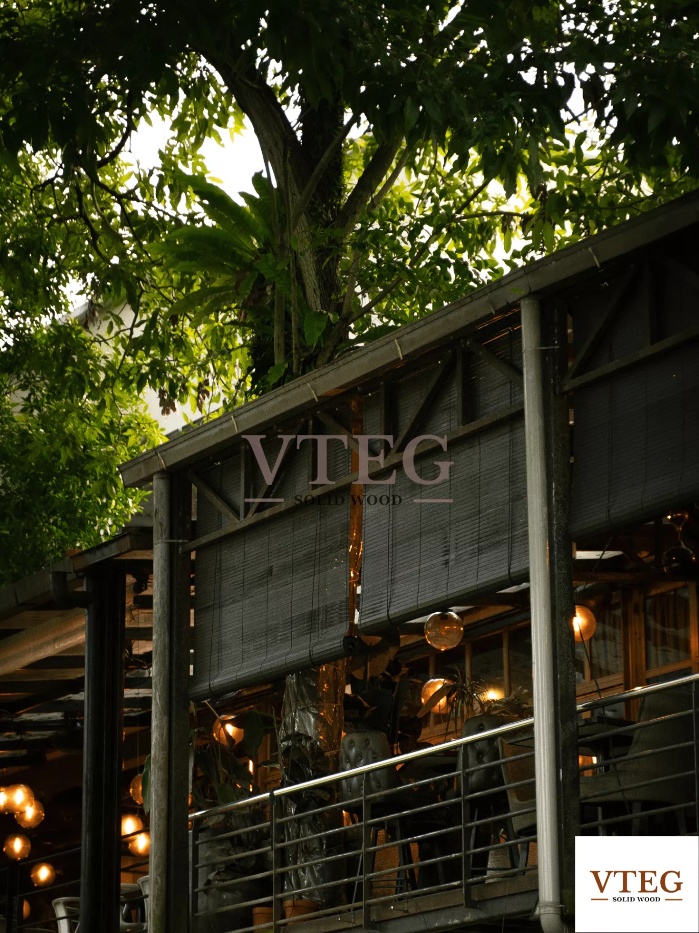 VTEG Solid Wood, Online Shop | Shopee Malaysia