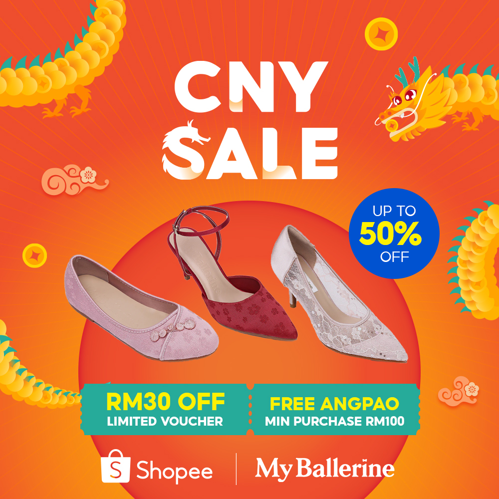 Ballerine online hot sale