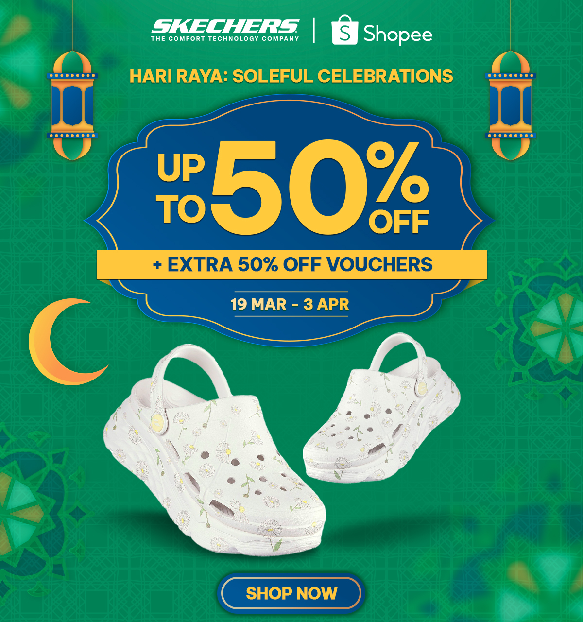 Shopee skechers store