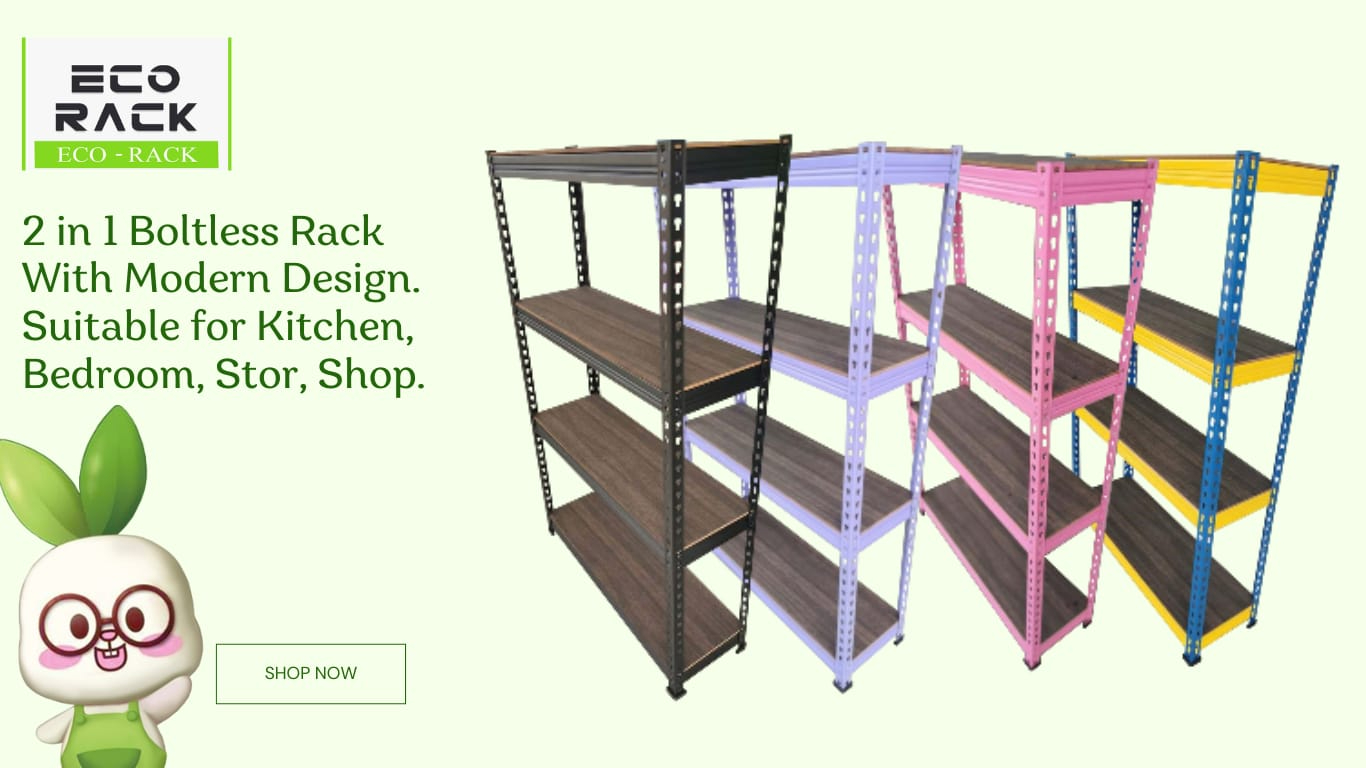 ECO RACK, Online Shop | Shopee Malaysia