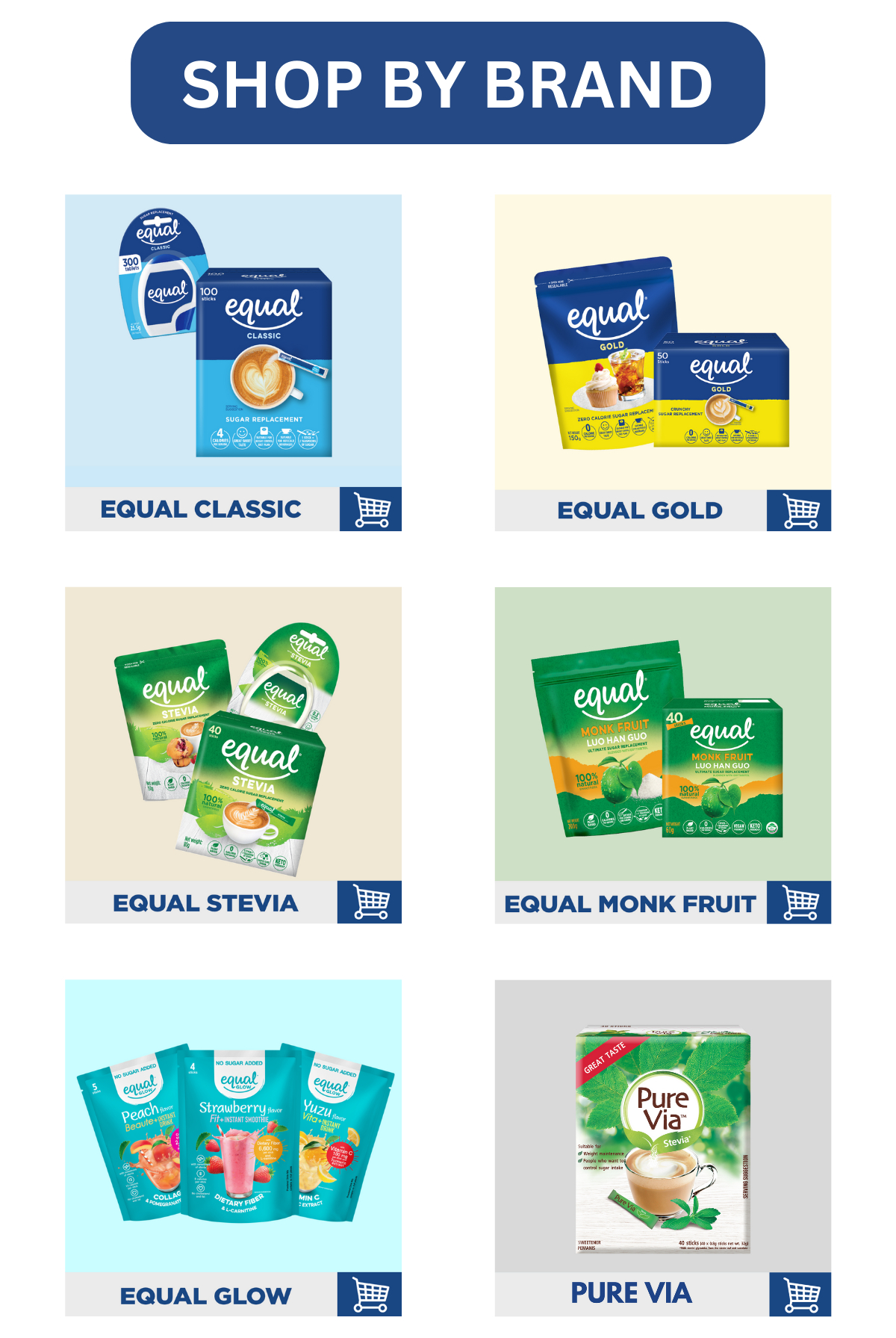 Equal Official Store Online, August 2026 | Shopee Malaysia