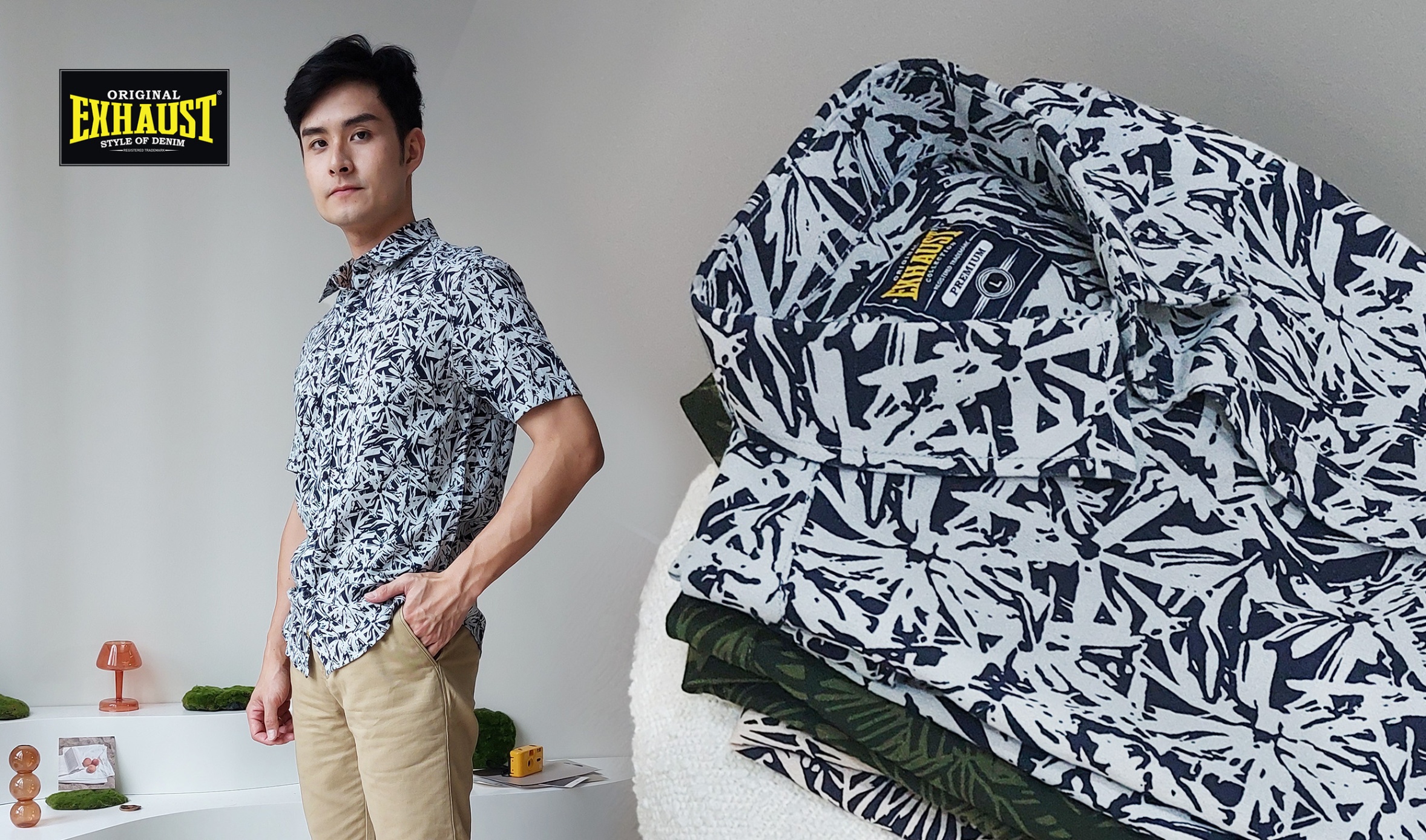 Exhaust Garment Official Online Store, January 2024 | Shopee Malaysia