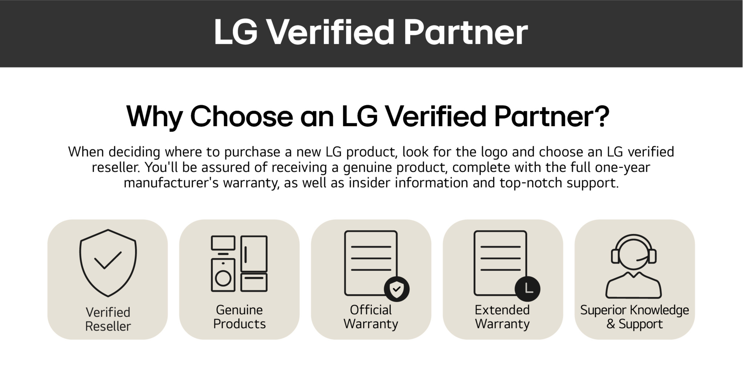 LG Verified Partner - Senheng Online, August 2026 | Shopee Malaysia