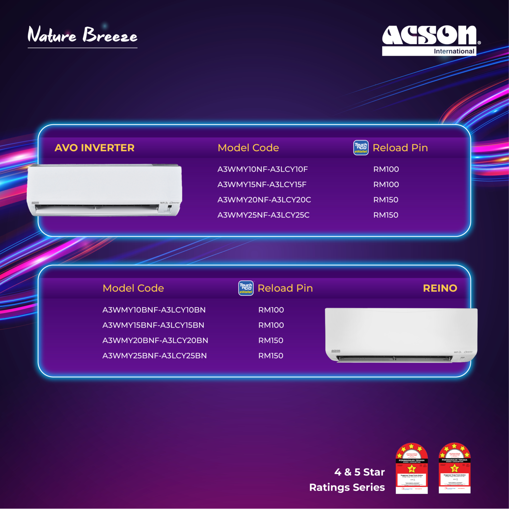 Acson Malaysia Online, January 2024 Shopee Malaysia
