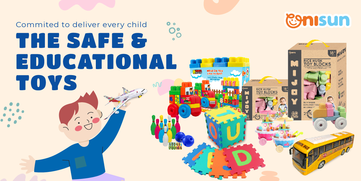Unisun Toys Centre, Online Shop Shopee Malaysia