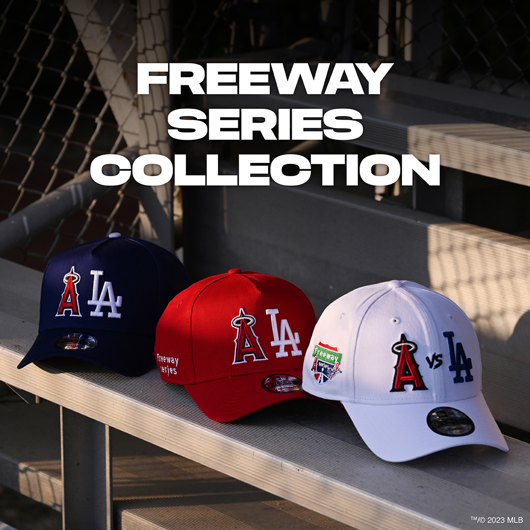 Baseball cap Los Angeles Dodgers Freeway Series, baseball cap, purple,  blue, hat png