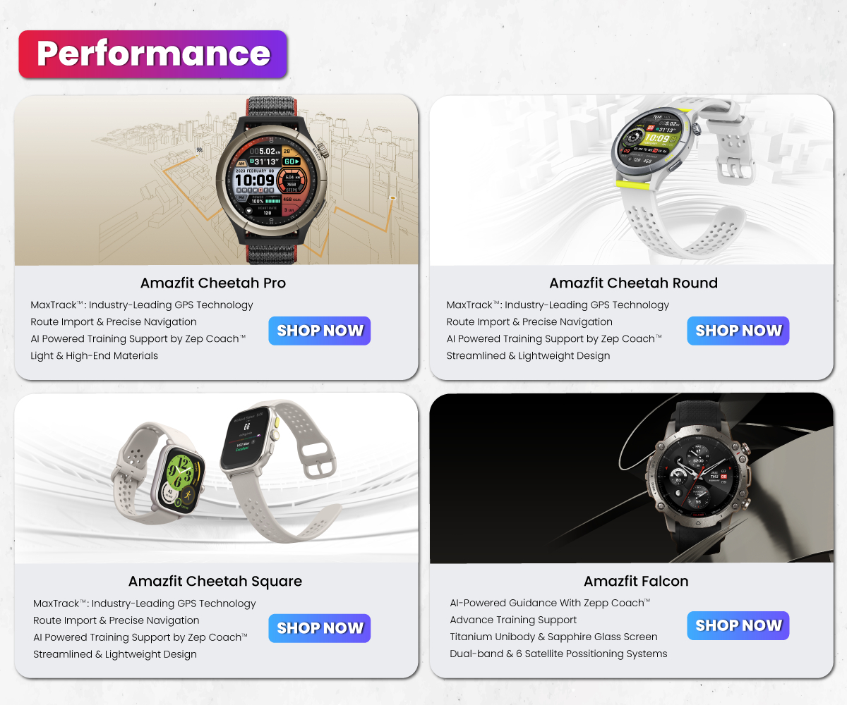 Amazfit Active Edge Price In Malaysia & Specs - KTS