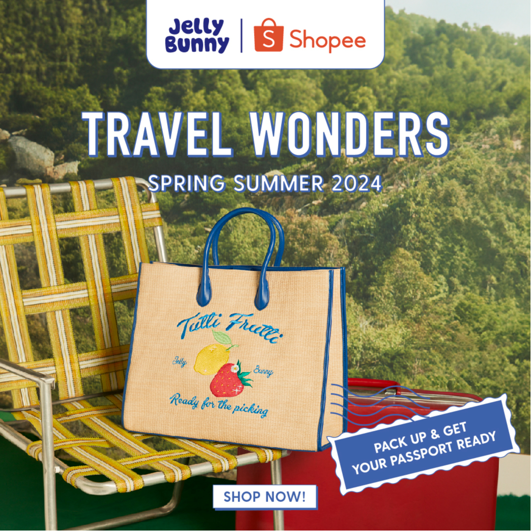 Jelly deals bunny shopee