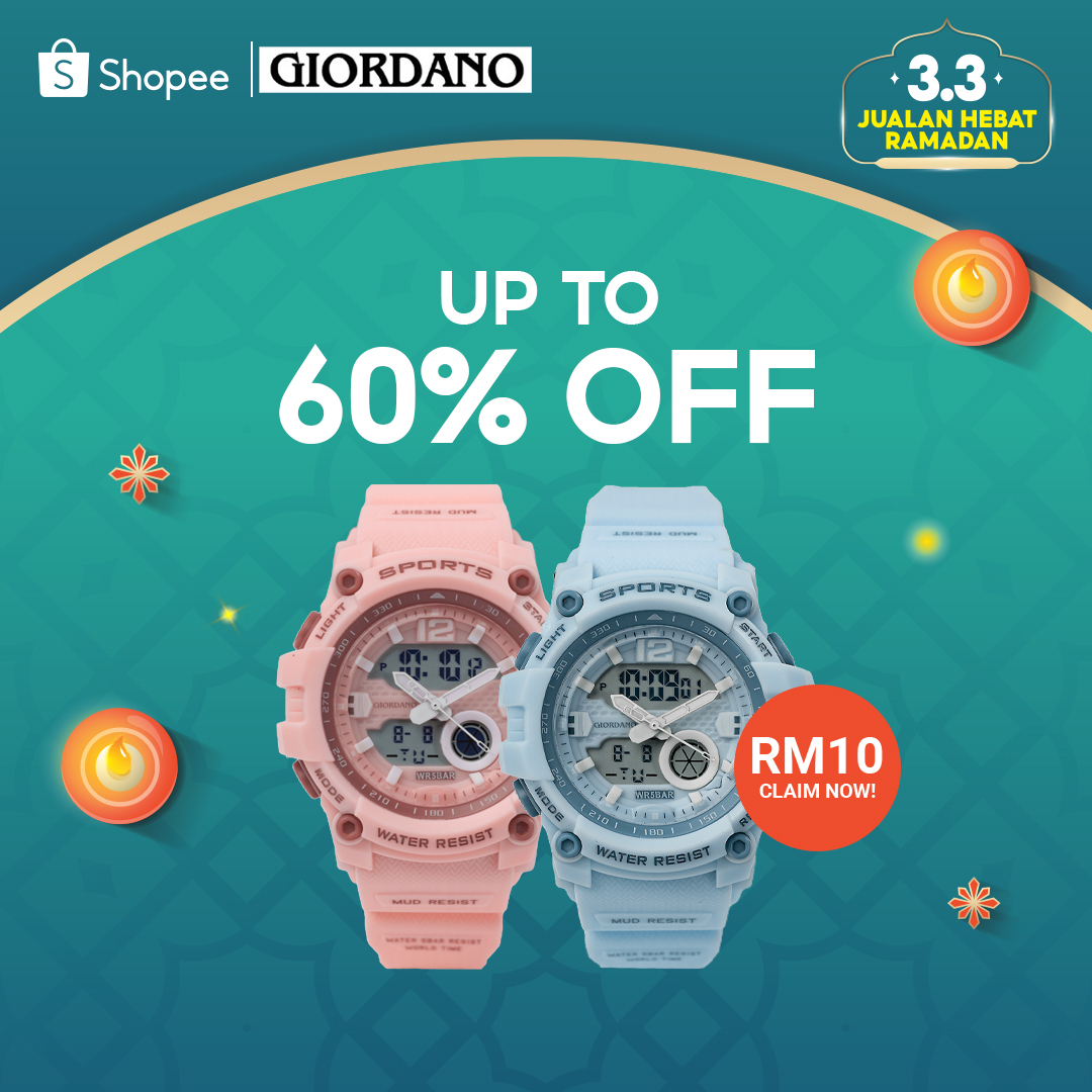 Giordano pair outlet watches