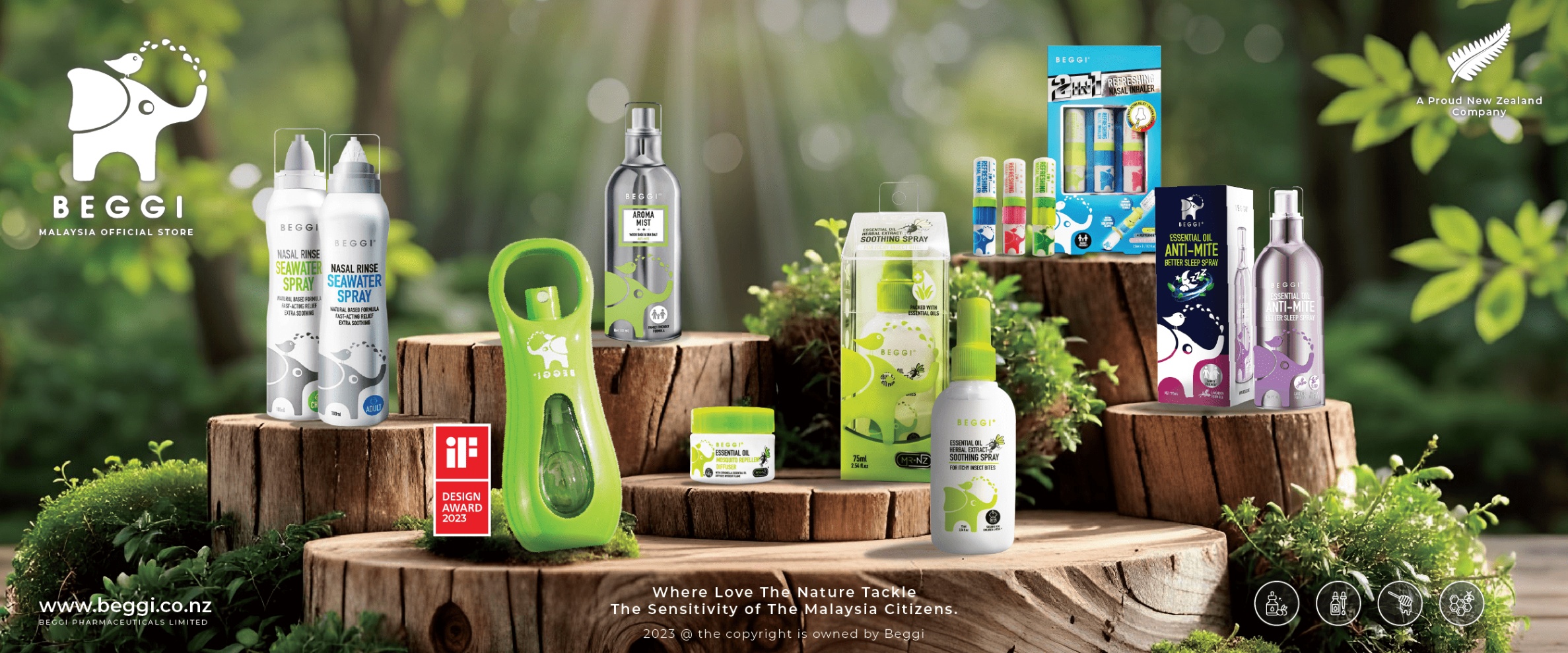 BEGGI Official Store Online, July 2026 | Shopee Malaysia
