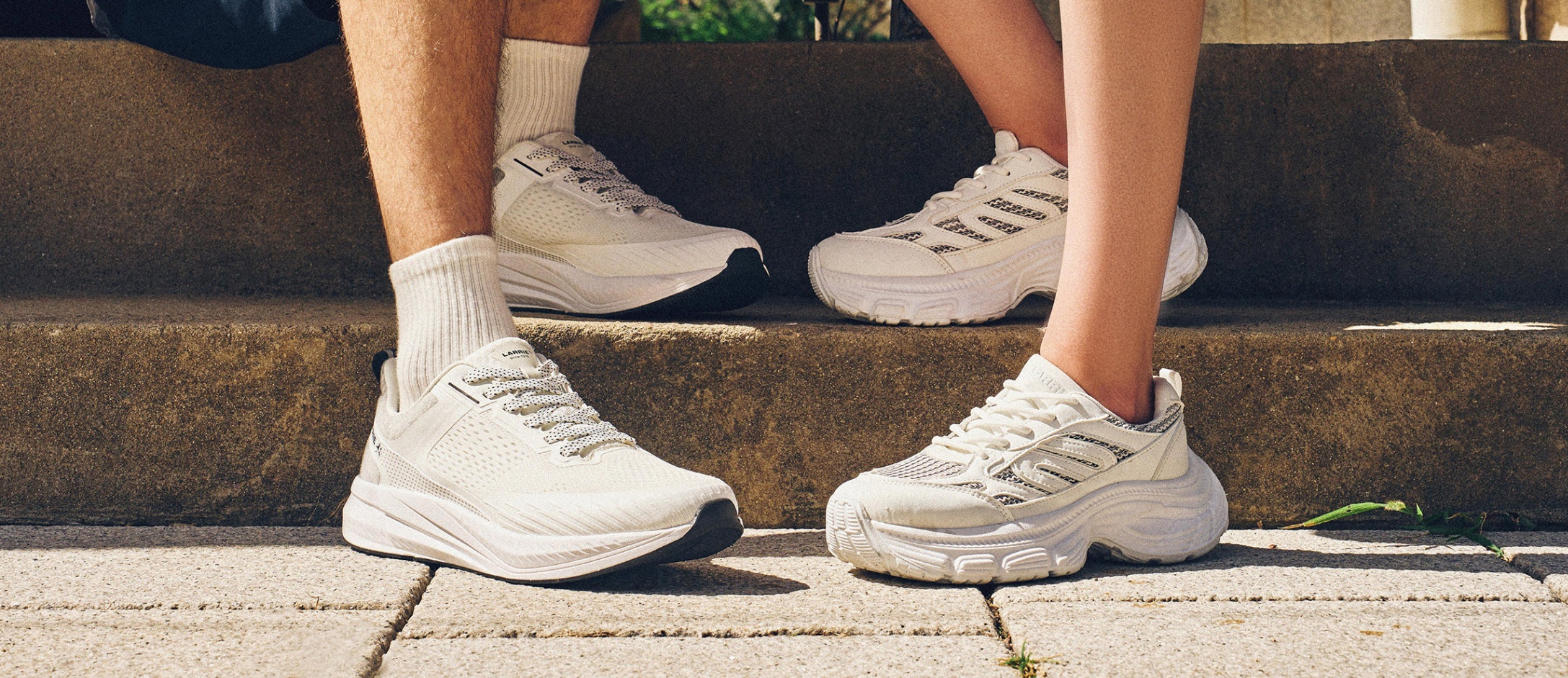 Larrie Shoe Official Store Online, August 2026 | Shopee Malaysia