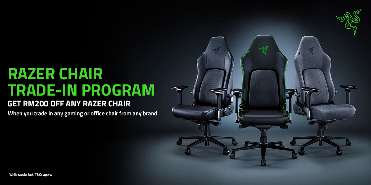 Razer Official Malaysia Online, April 2025 | Shopee Malaysia
