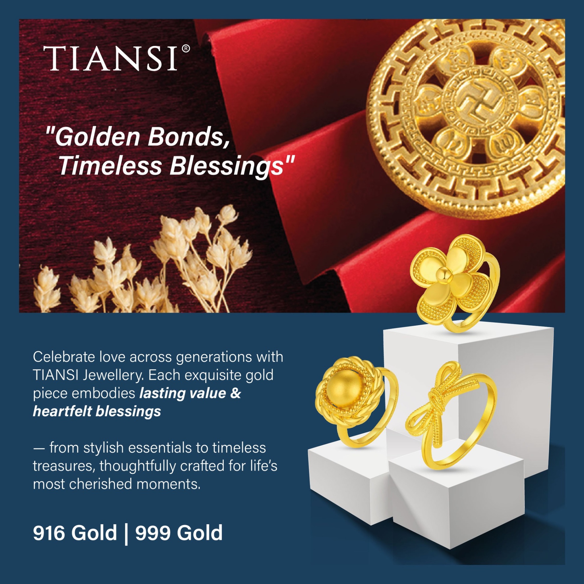 TianSi Jewellery, Online Shop | Shopee Malaysia
