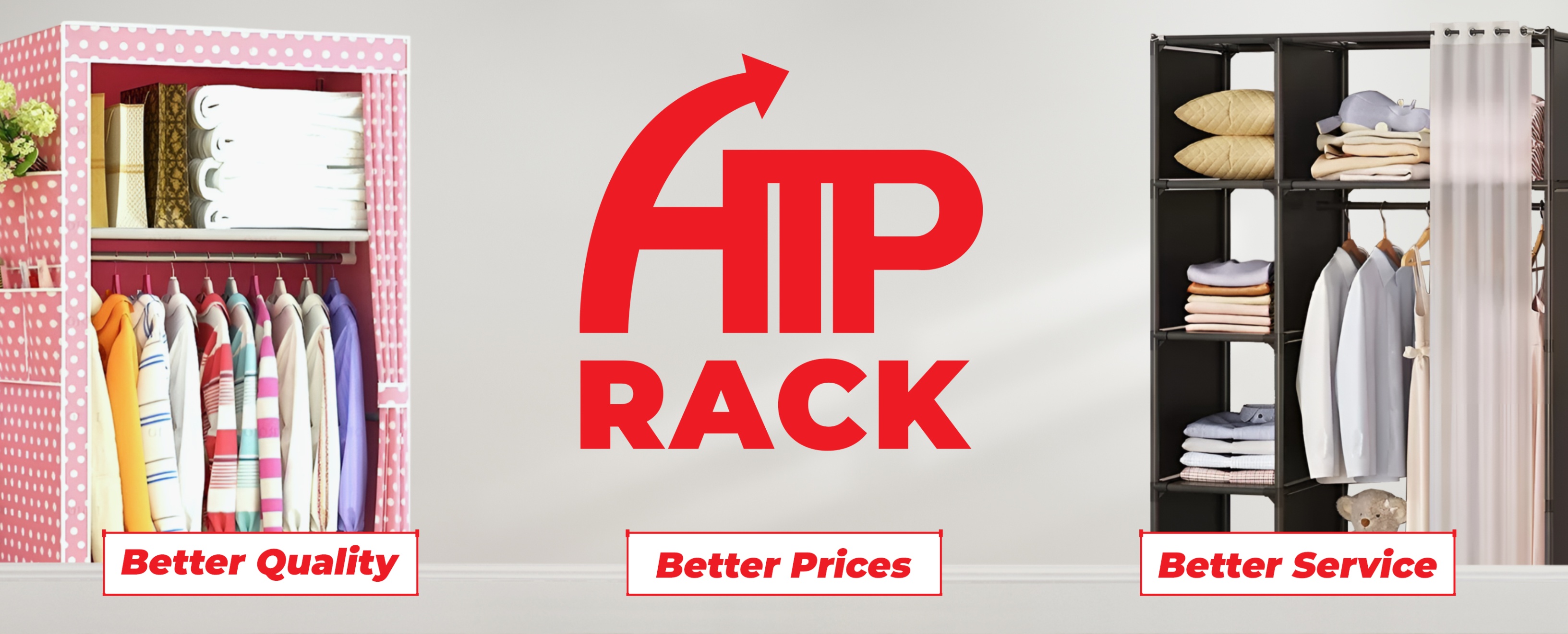 ATP RACK Online, July 2026 | Shopee Malaysia