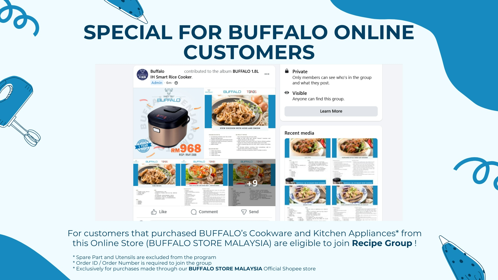 Buffalo Store Malaysia, Online Shop | Shopee Malaysia