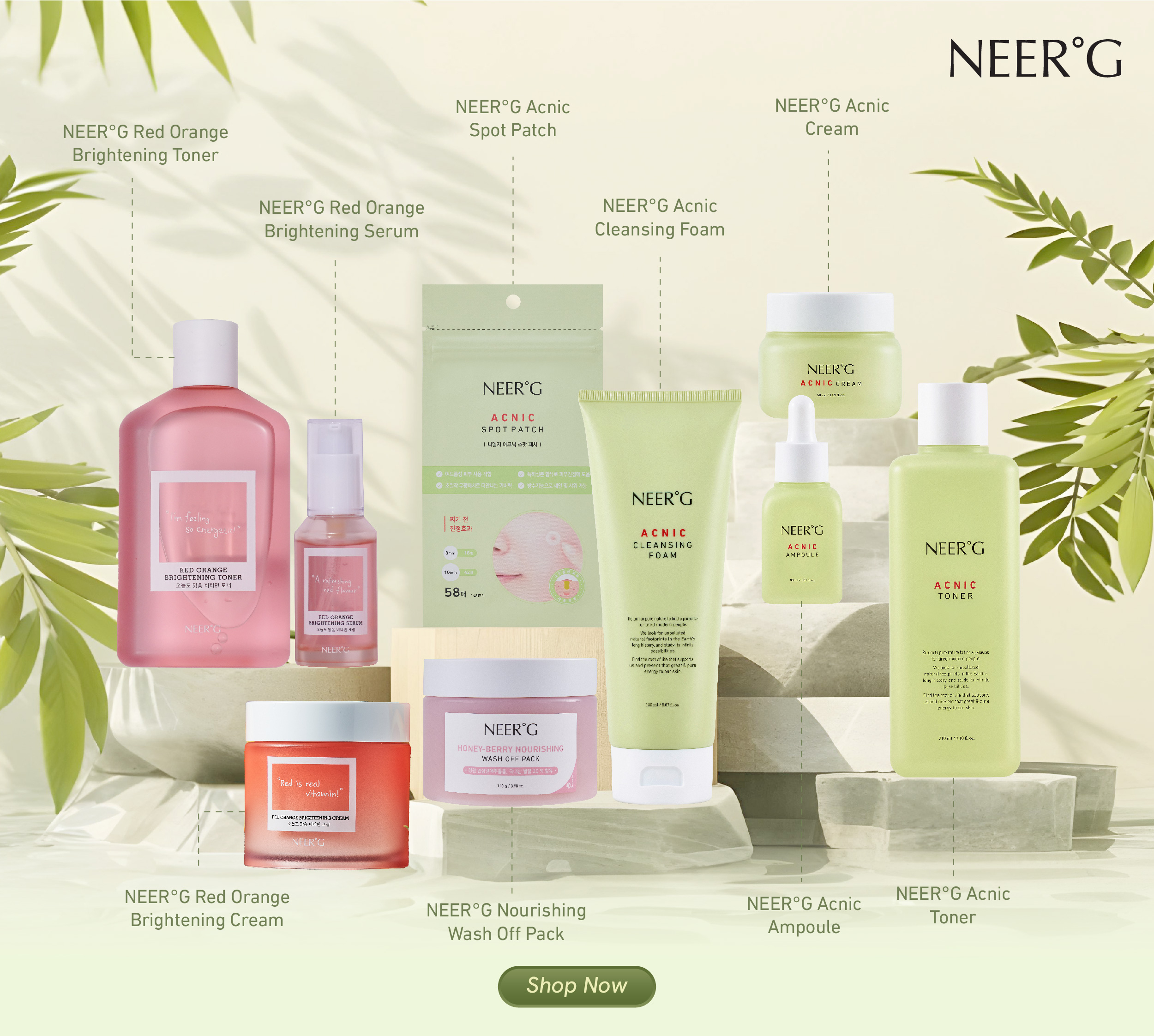 Neerg Malaysia Online, August 2025 | Shopee Malaysia
