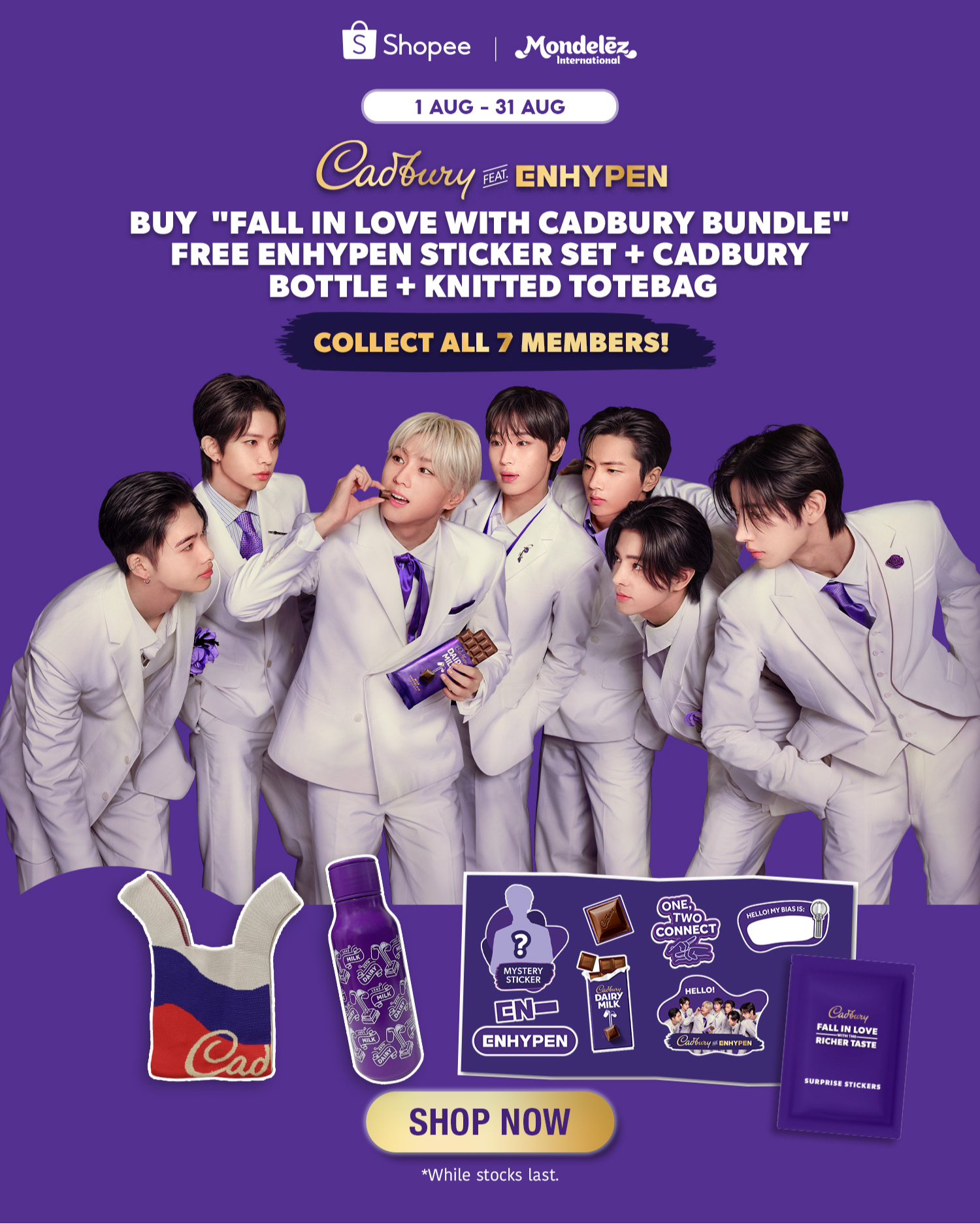 Mondelēz & Cadbury Chocolate Official Online Store, August 2025 ...