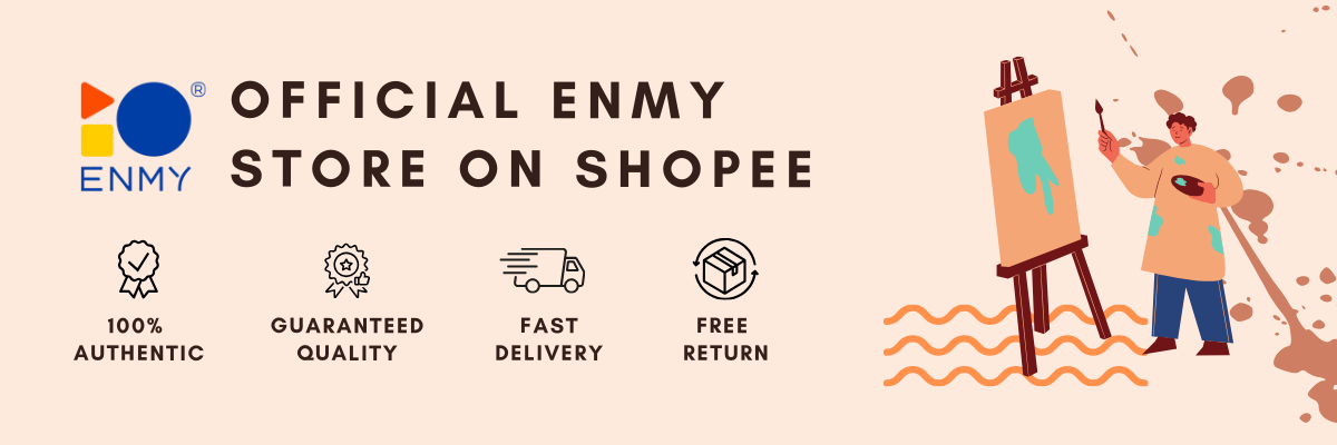 ENMY Official Store Online, July 2026 | Shopee Malaysia