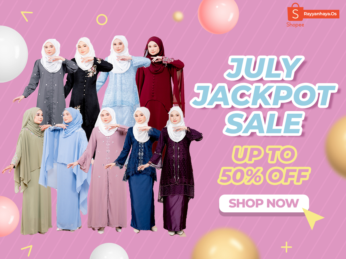 Rayyan Haya' Official Store , Online Shop | Shopee Malaysia