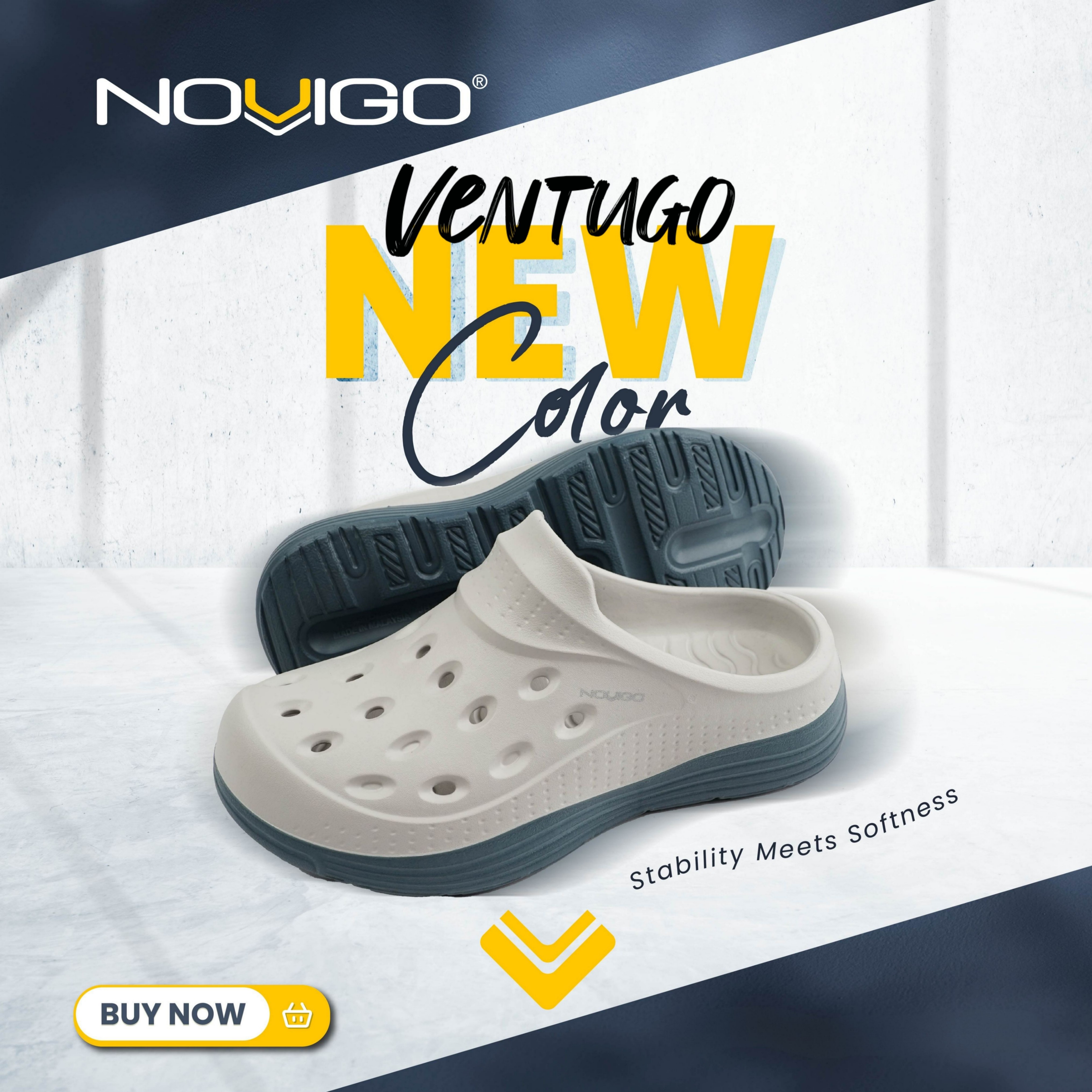 Novigo Sandal Online, May 2026 | Shopee Malaysia