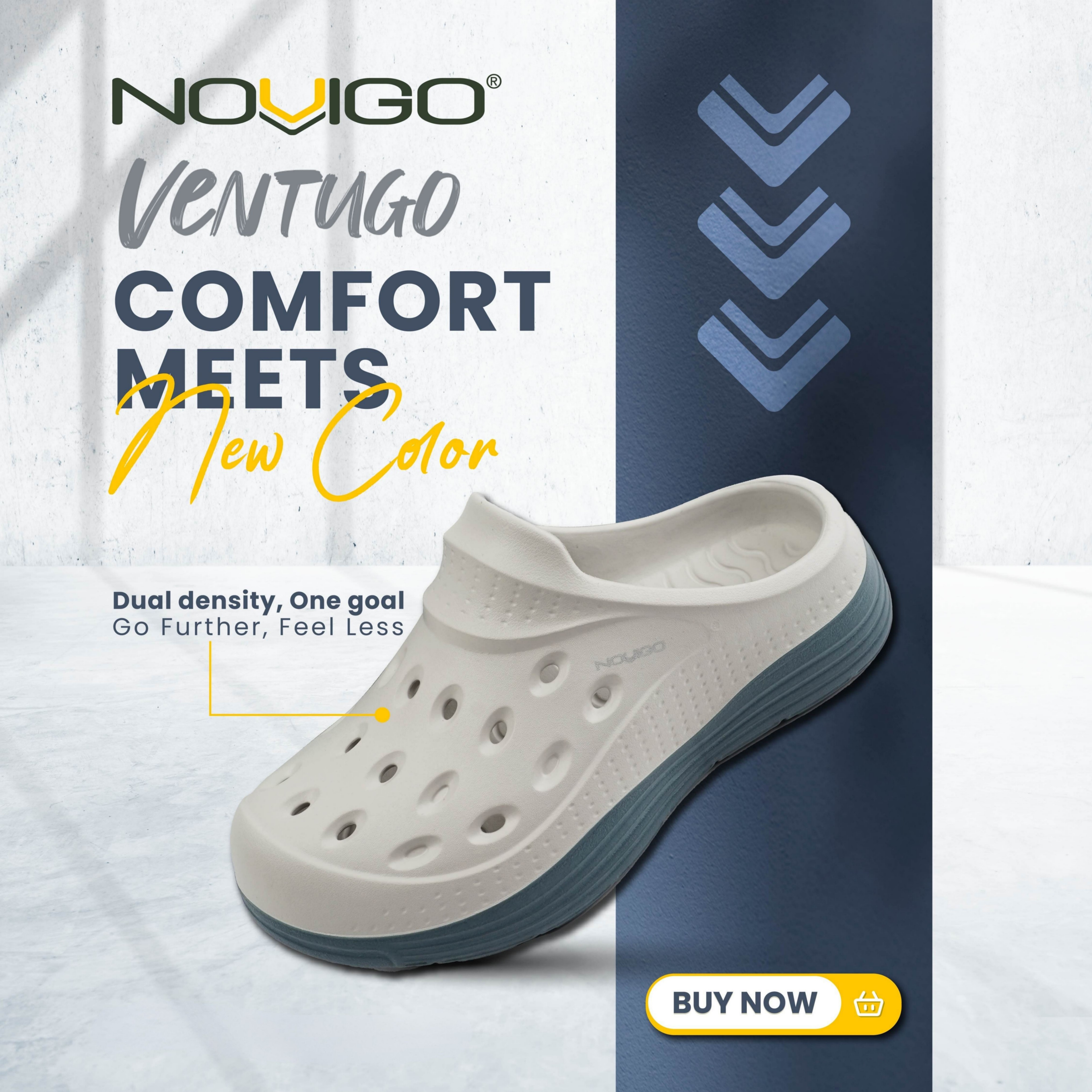 Novigo Sandal Online, May 2026 | Shopee Malaysia