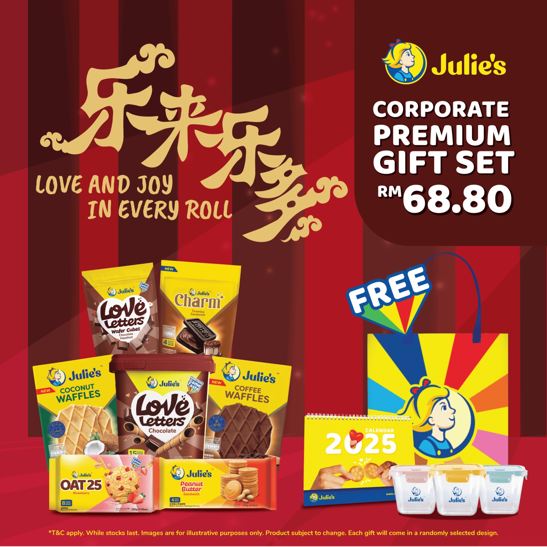 Julie's Official Store Online, February 2025 | Shopee Malaysia