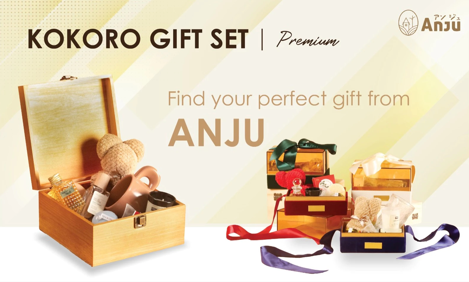 ANJU_アンジュ Online, October 2026 | Shopee Malaysia