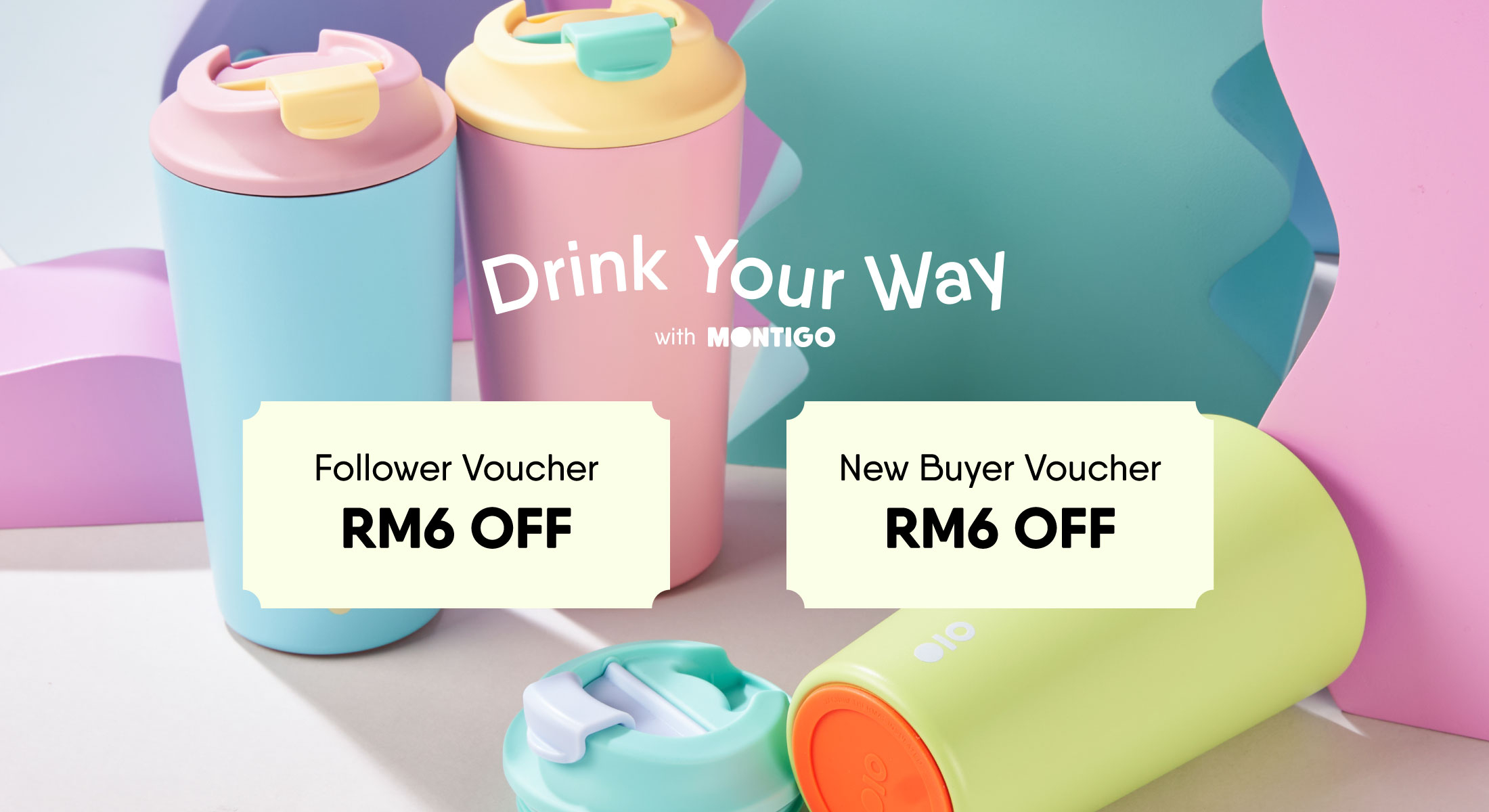 MONTIGO Official Store Online, March 2025 | Shopee Malaysia