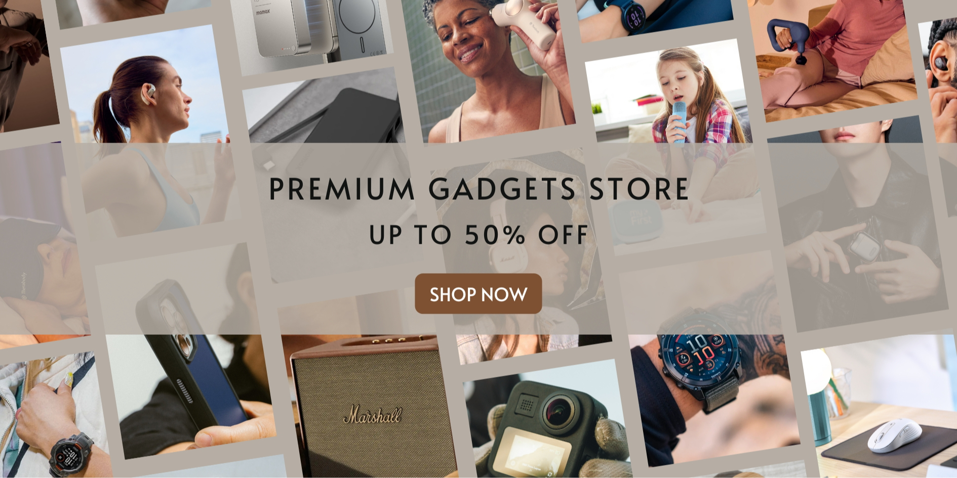 Flash Gadgets Official Store Online, August 2026 | Shopee Malaysia