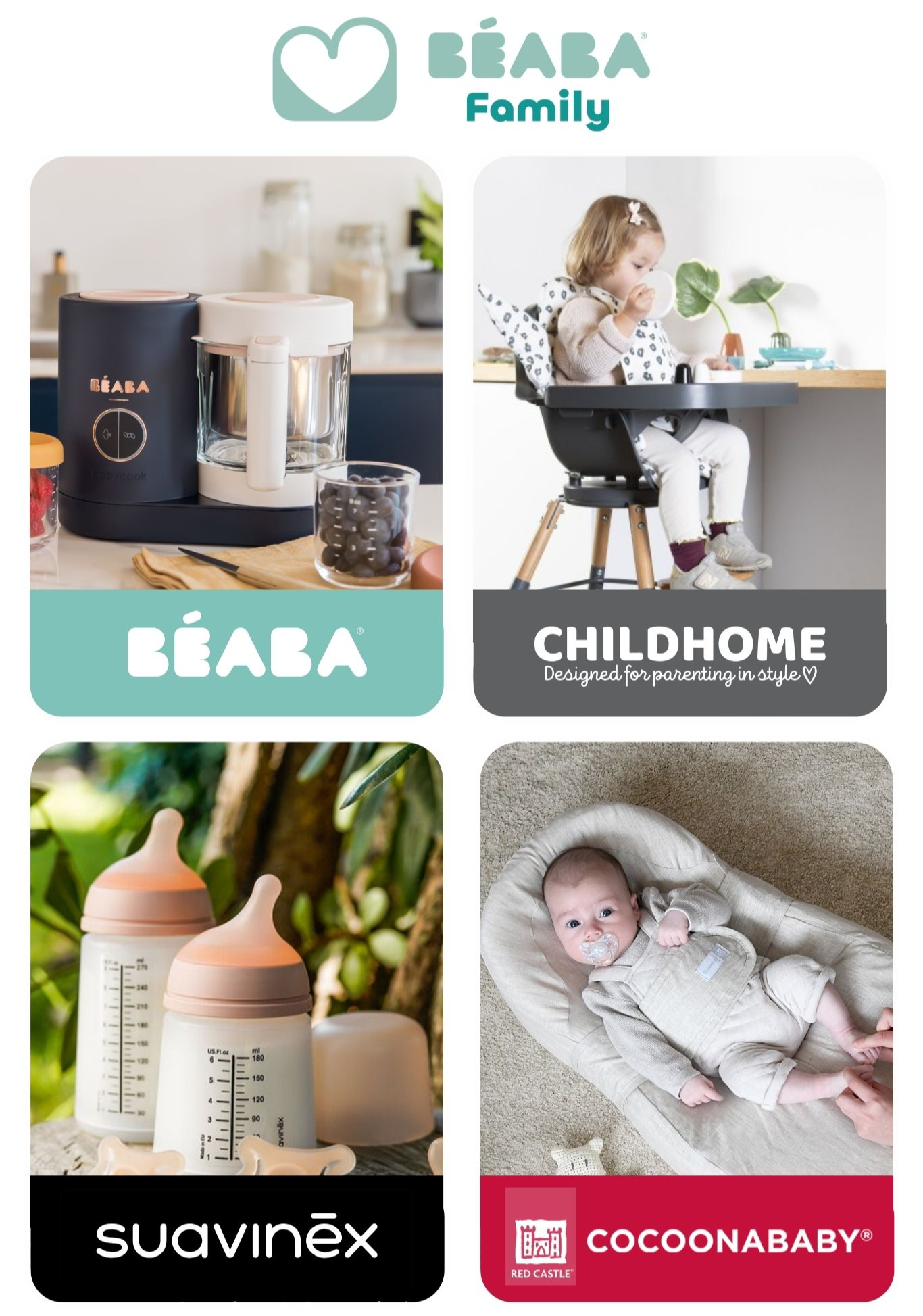 Beaba Family Official Store Online, July 2026 | Shopee Malaysia