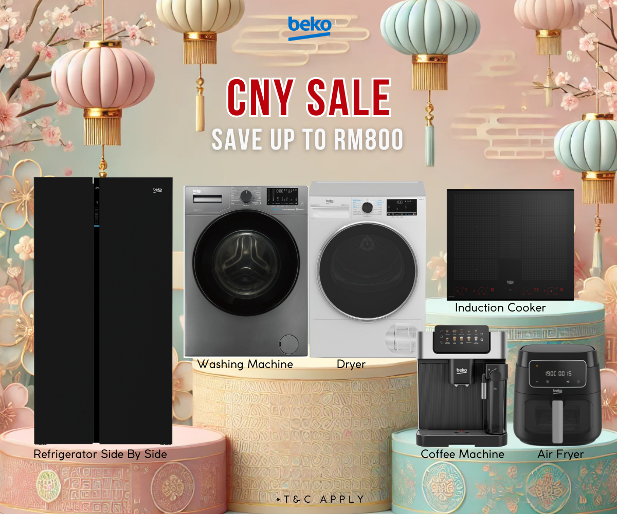Beko Malaysia Official Store Online, January 2025 | Shopee Malaysia