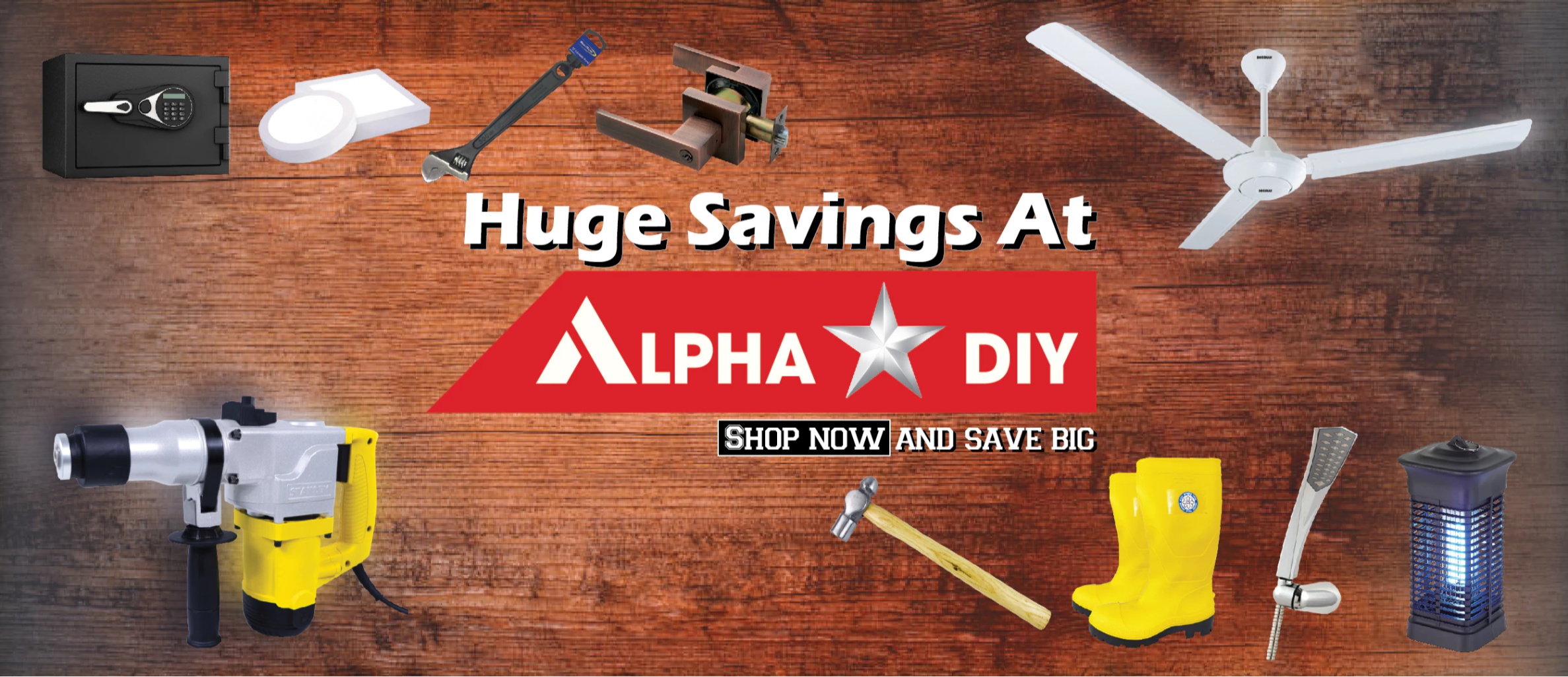 Alpha-DIY, Online Shop | Shopee Malaysia
