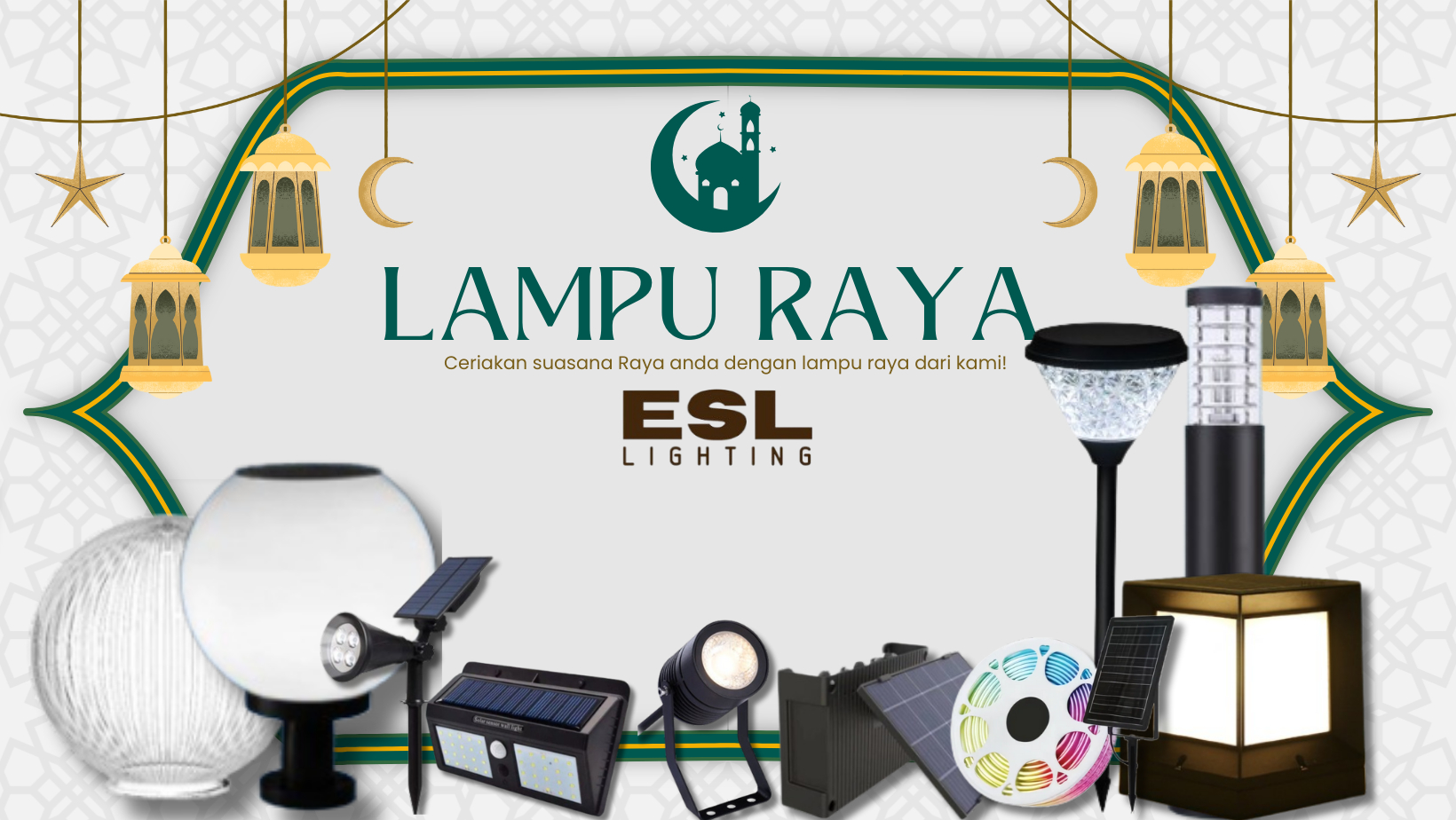 ESLlighting, Online Shop | Shopee Malaysia