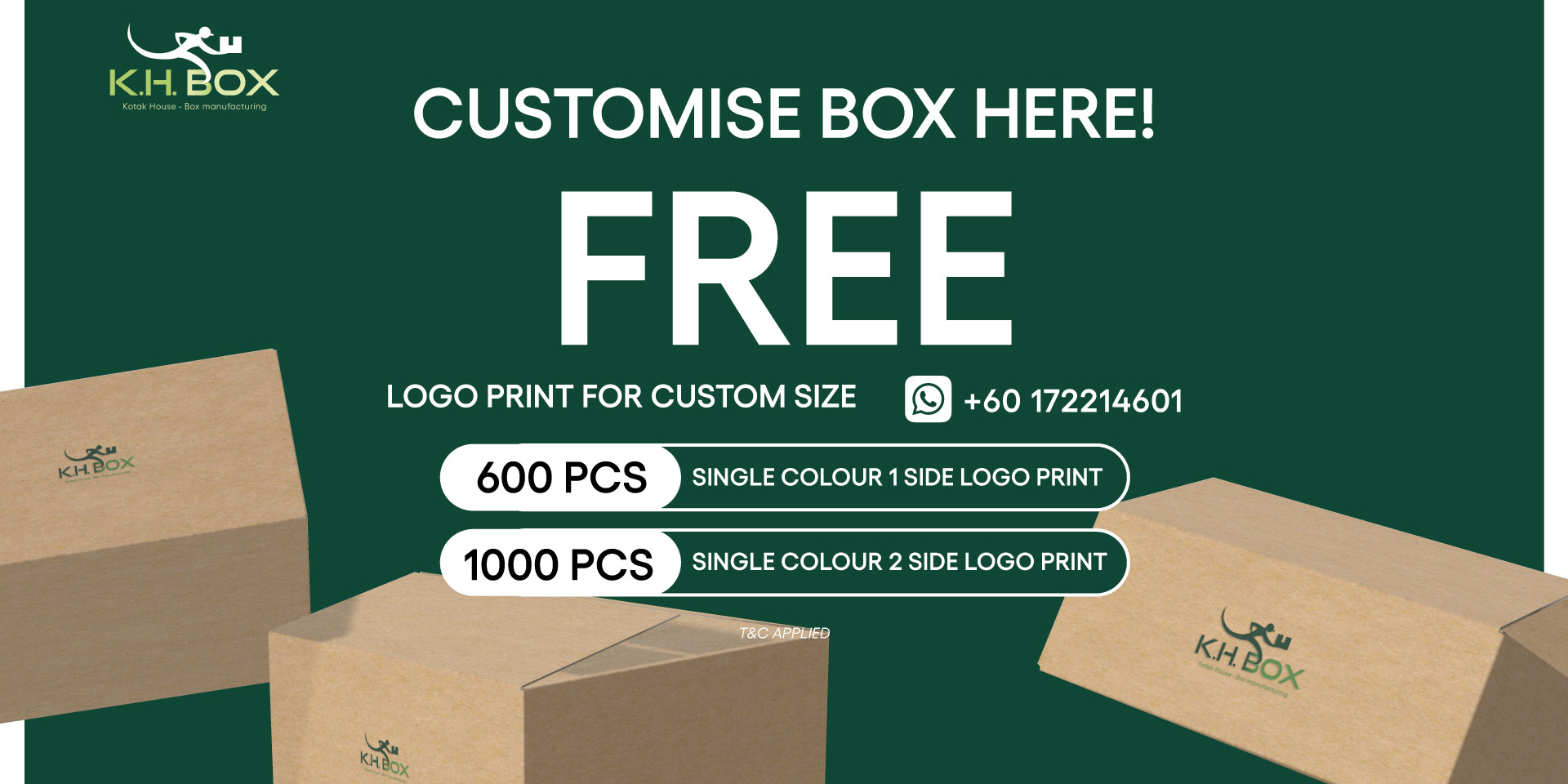 KH Box Store, Online Shop | Shopee Malaysia