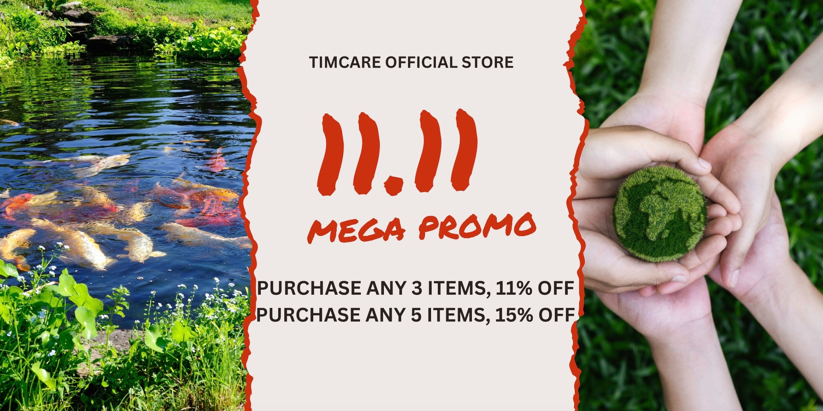 Timcare BioTechnology, Online Shop | Shopee Malaysia