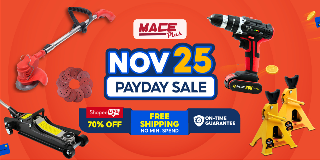 MACE Store, Online Shop | Shopee Malaysia