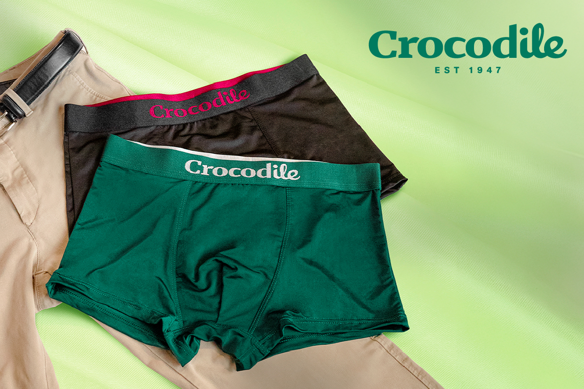 Crocodile Underwear Store, Online Shop | Shopee Malaysia