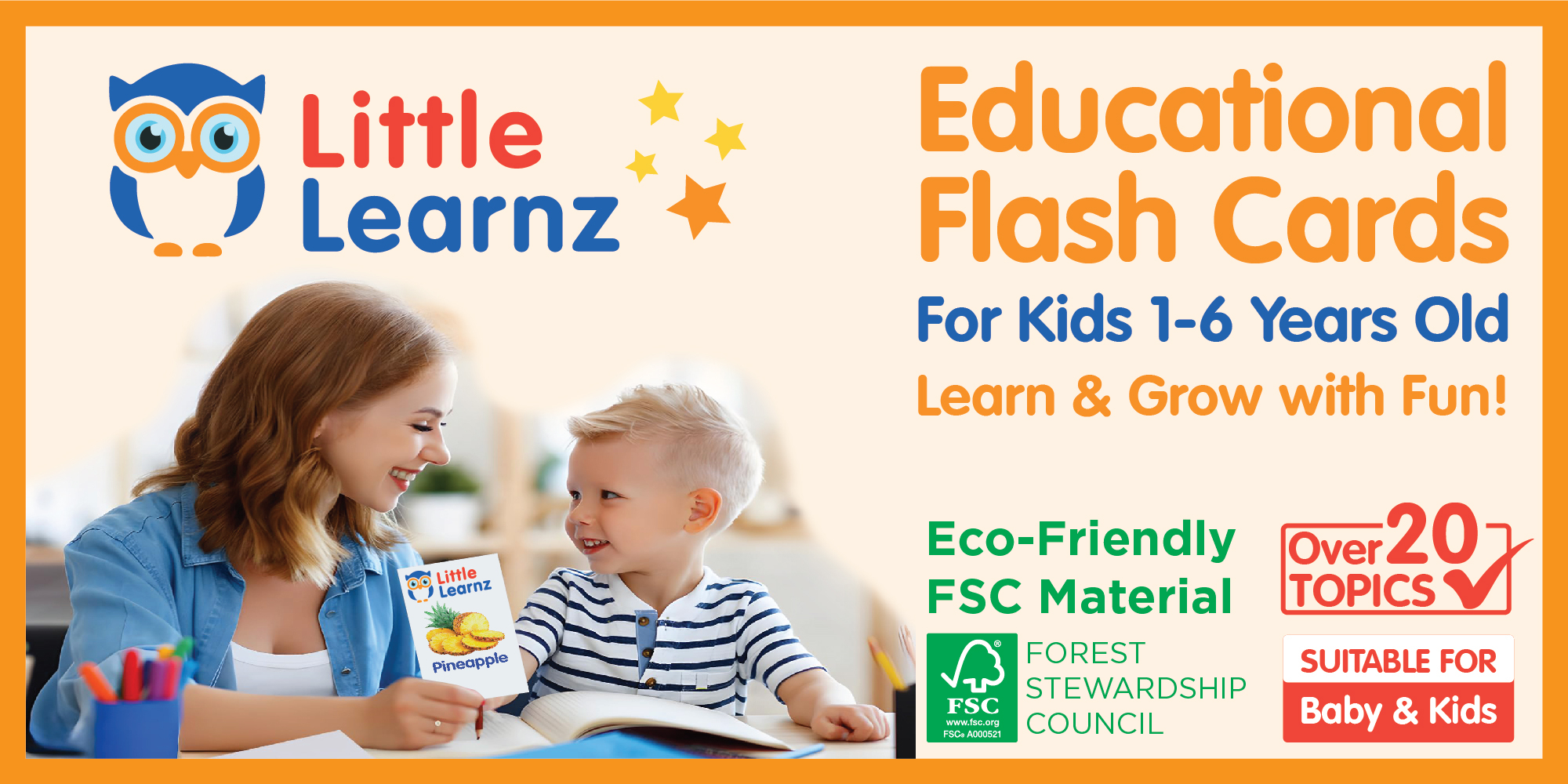 Little.Learnz, Online Shop | Shopee Malaysia