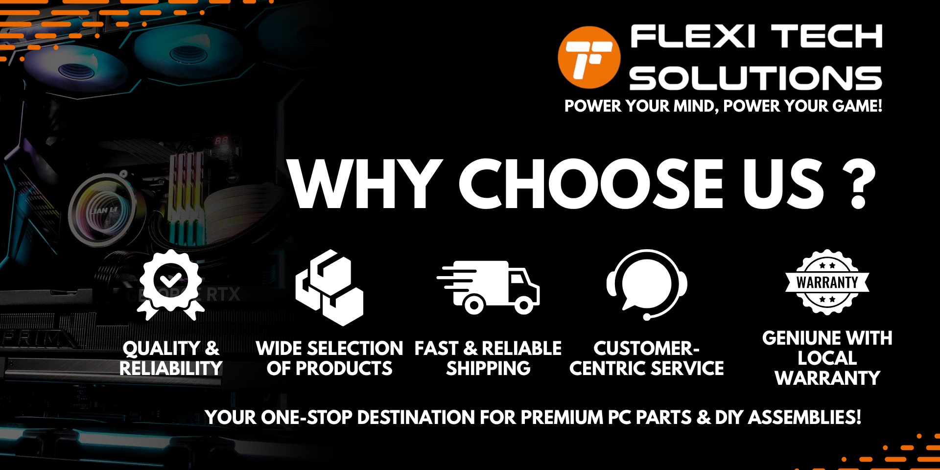 Flexi Tech Solutions OFFICIAL, Online Shop | Shopee Malaysia