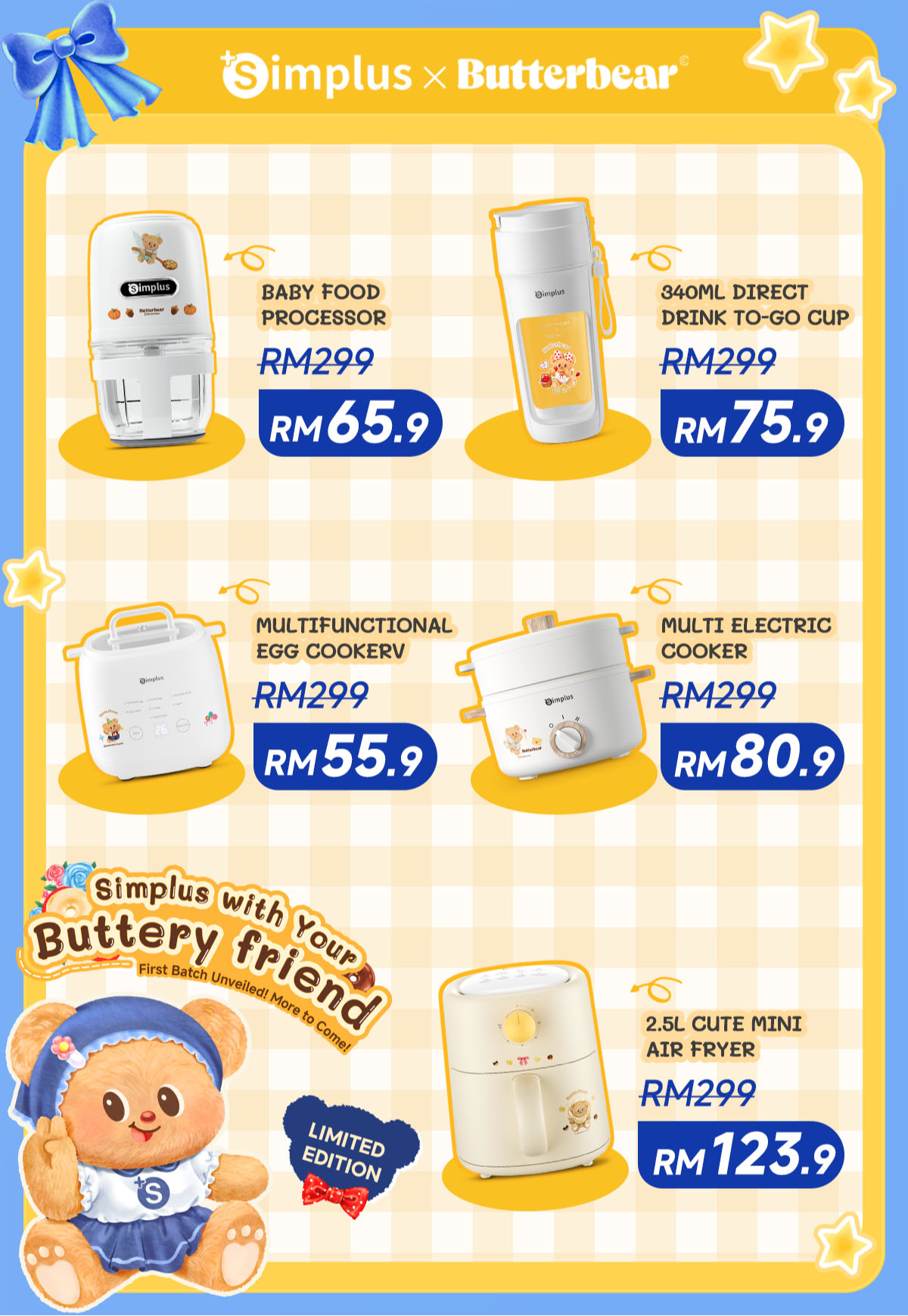 Simplus Official Store Online, March 2026 | Shopee Malaysia