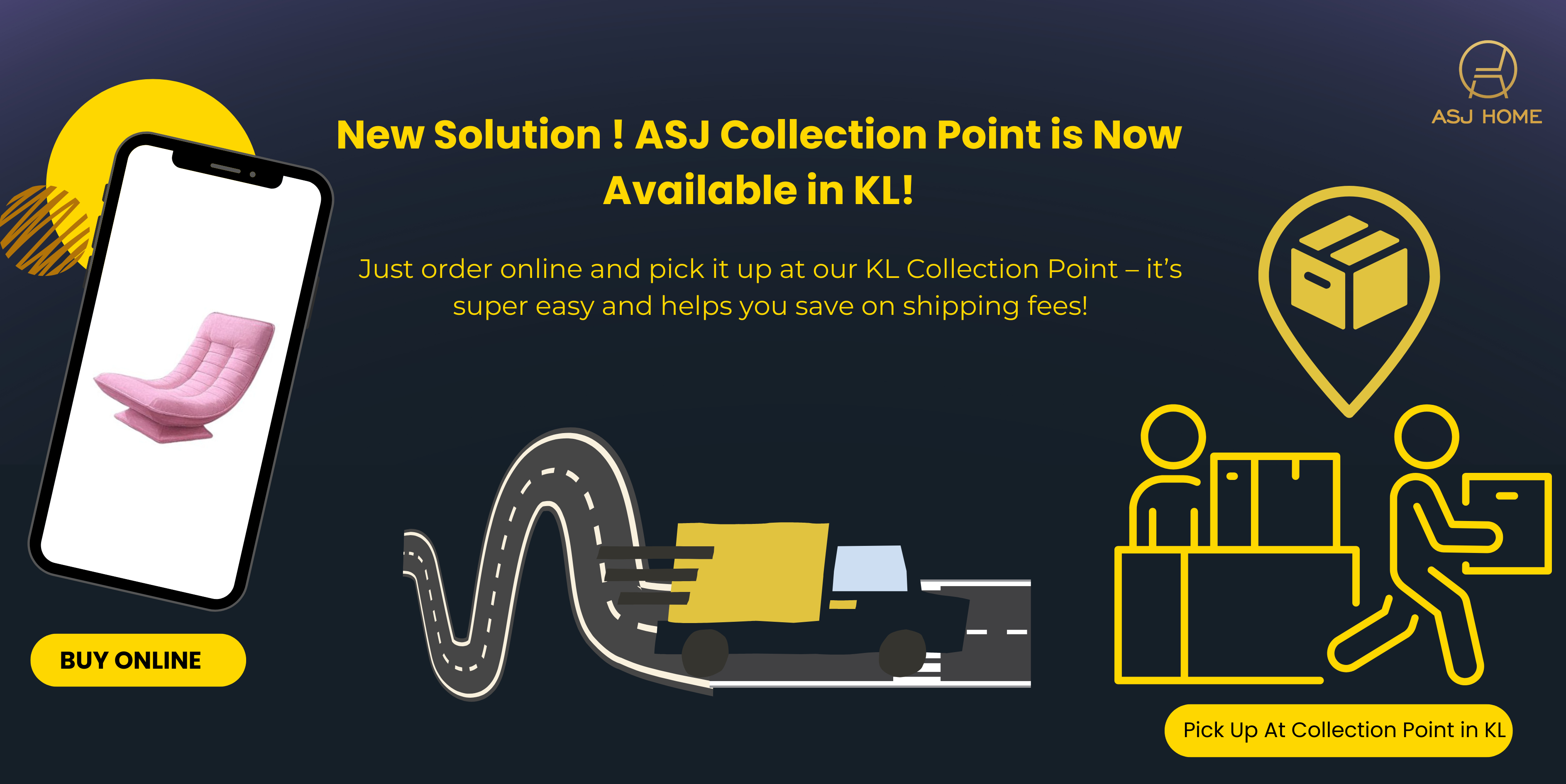 ASJ Home, Online Shop | Shopee Malaysia