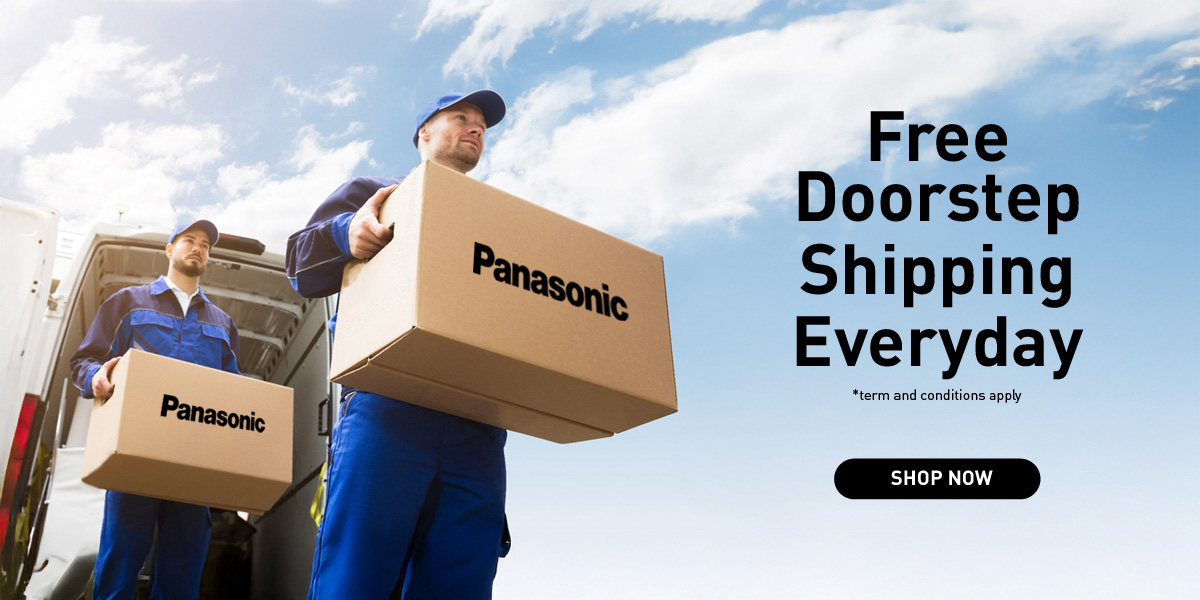Panasonic e-Partner - Mono Digital Online, August 2026 | Shopee Malaysia