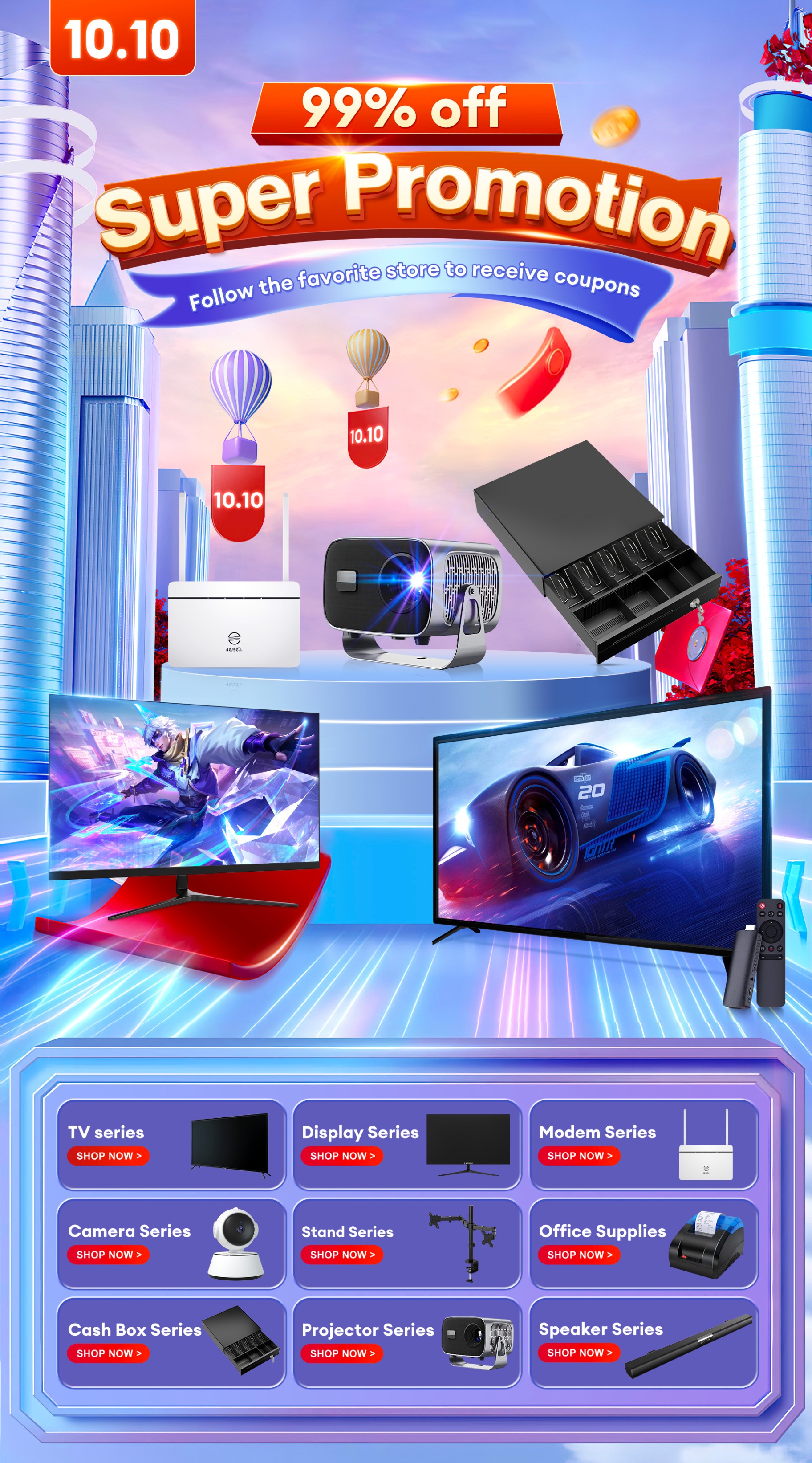 OfficePro, Online Shop | Shopee Malaysia