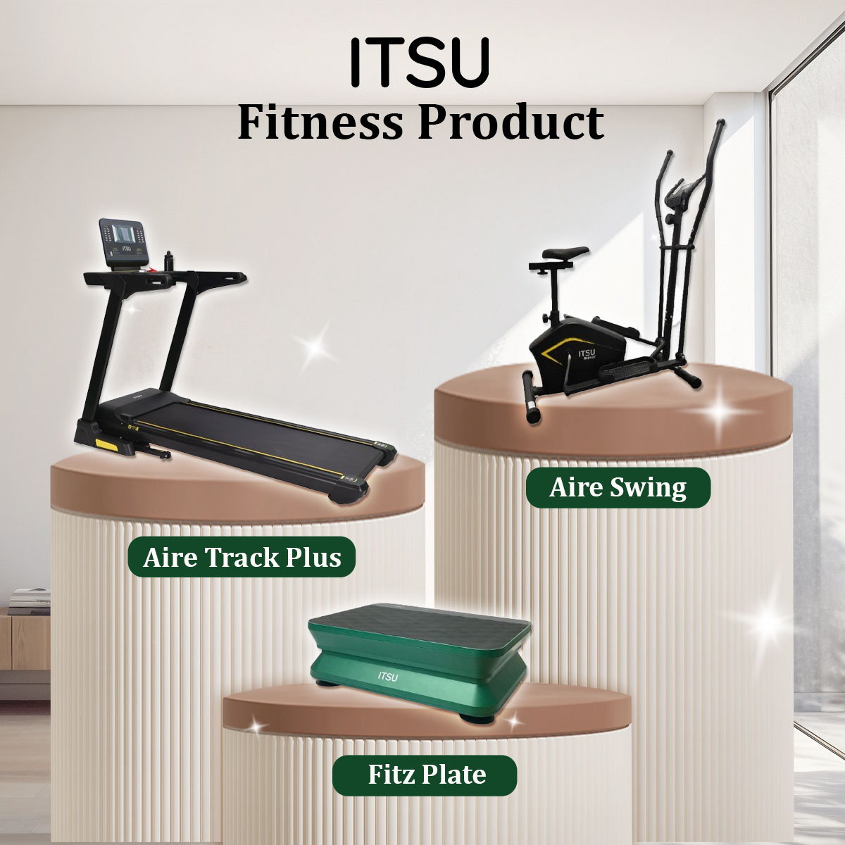 ITSU Official Store Online, April 2026 | Shopee Malaysia