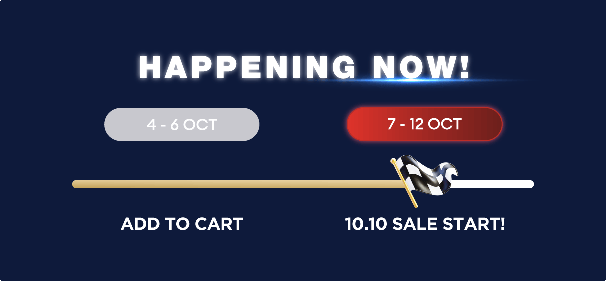 Tineco Online, October 2026 | Shopee Malaysia