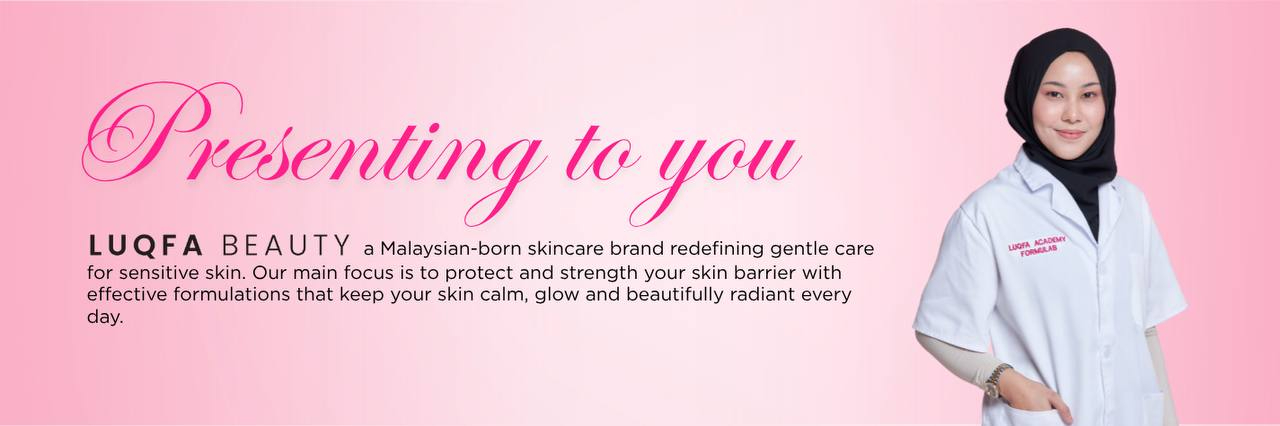 luqfa beauty HQ Online, August 2026 | Shopee Malaysia