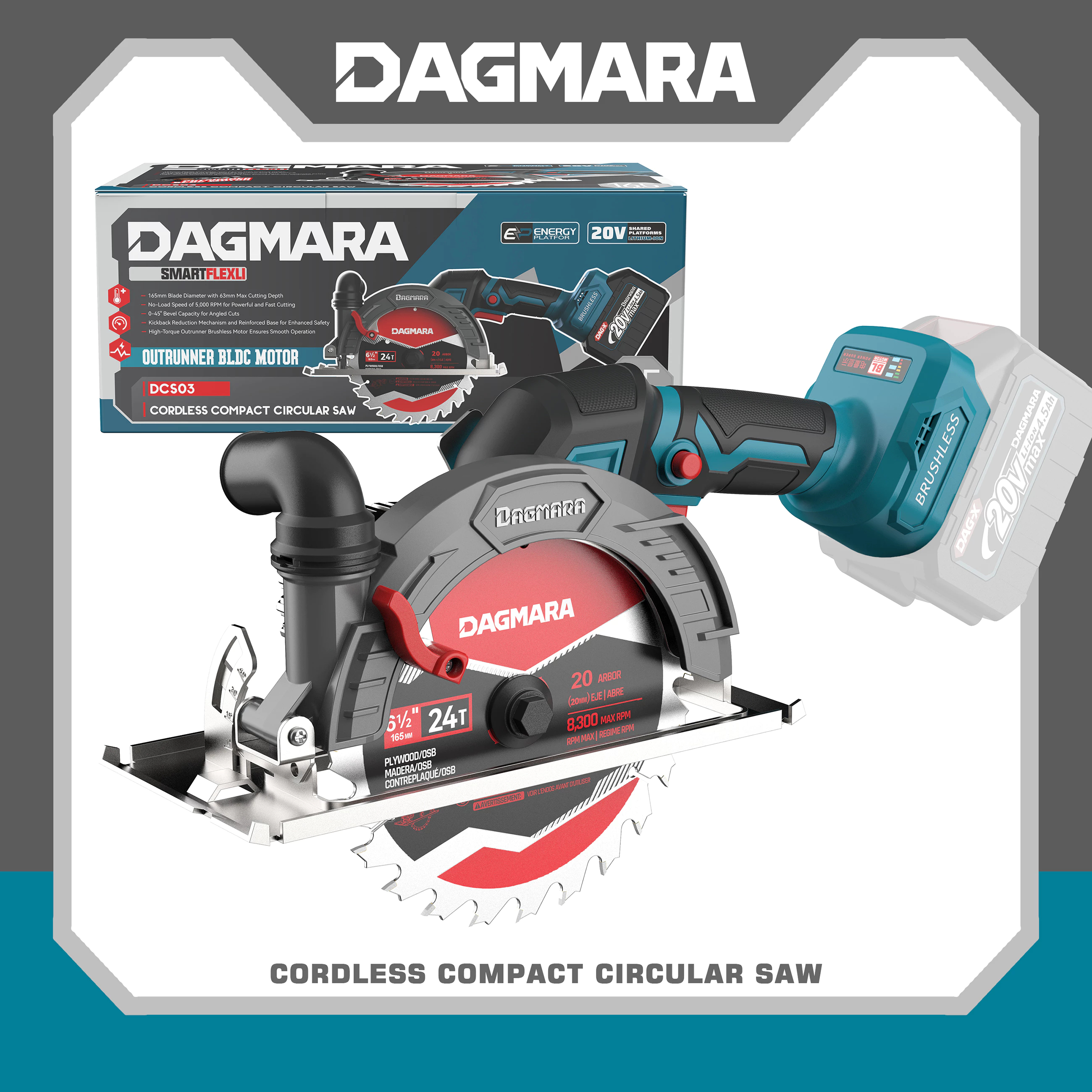 Dagmara PowerTools Malaysia, Online Shop | Shopee Malaysia