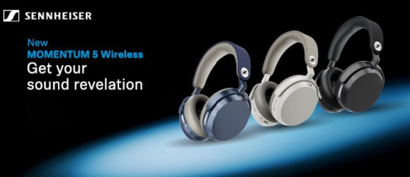 Sennheiser Consumer Audio Online, October 2026 | Shopee Malaysia